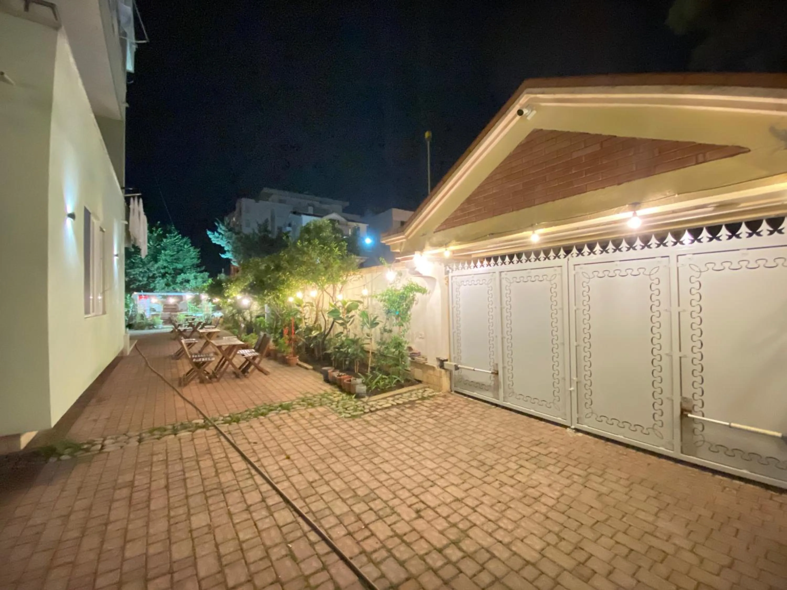 Property building in Green Garden Villa