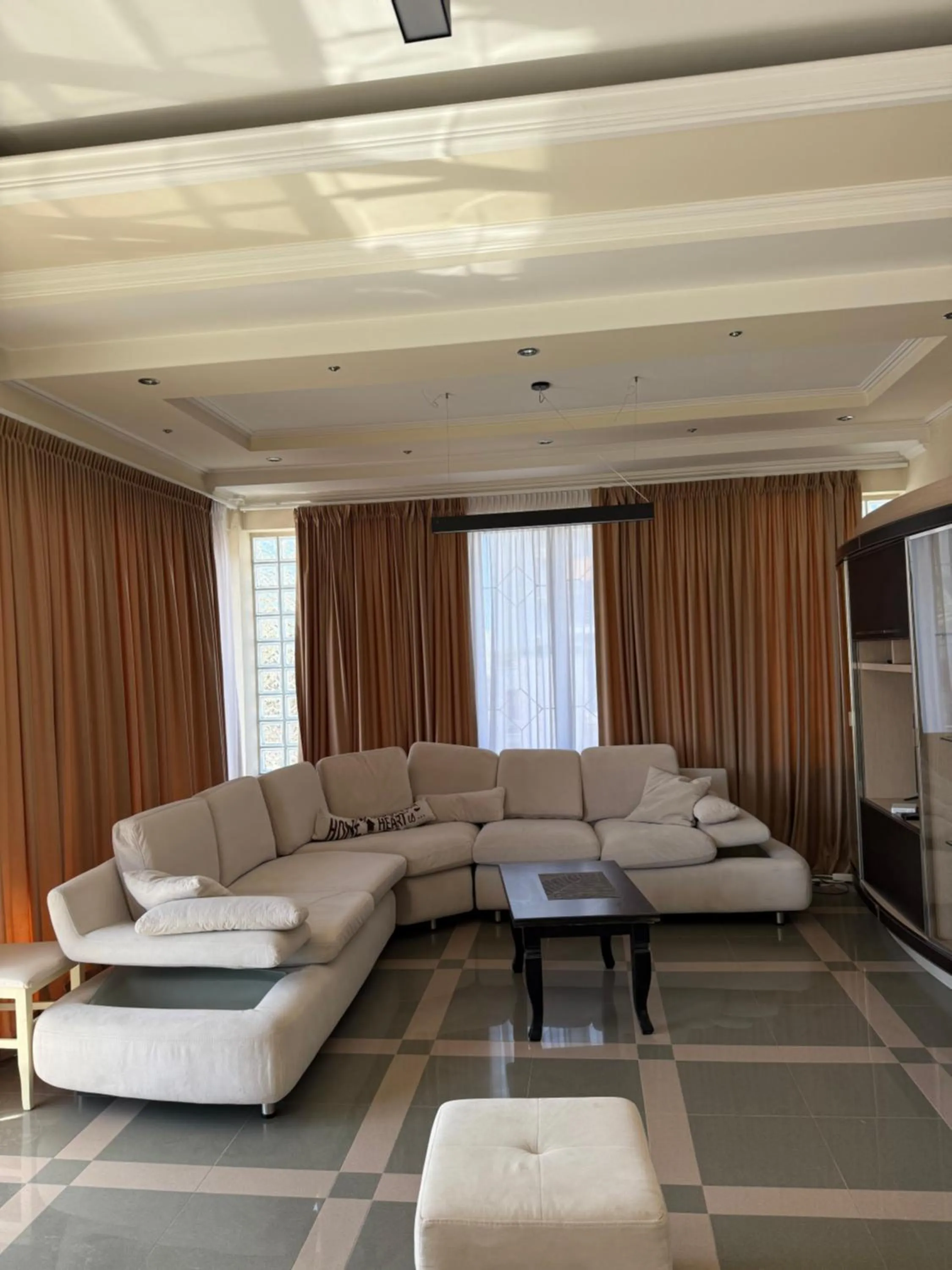 TV and multimedia in Green Garden Villa