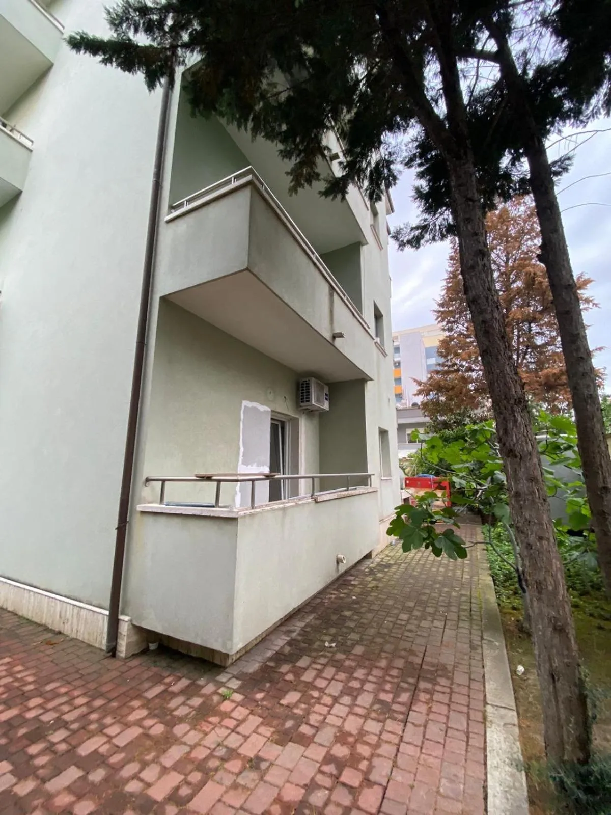 Property building in Green Garden Villa