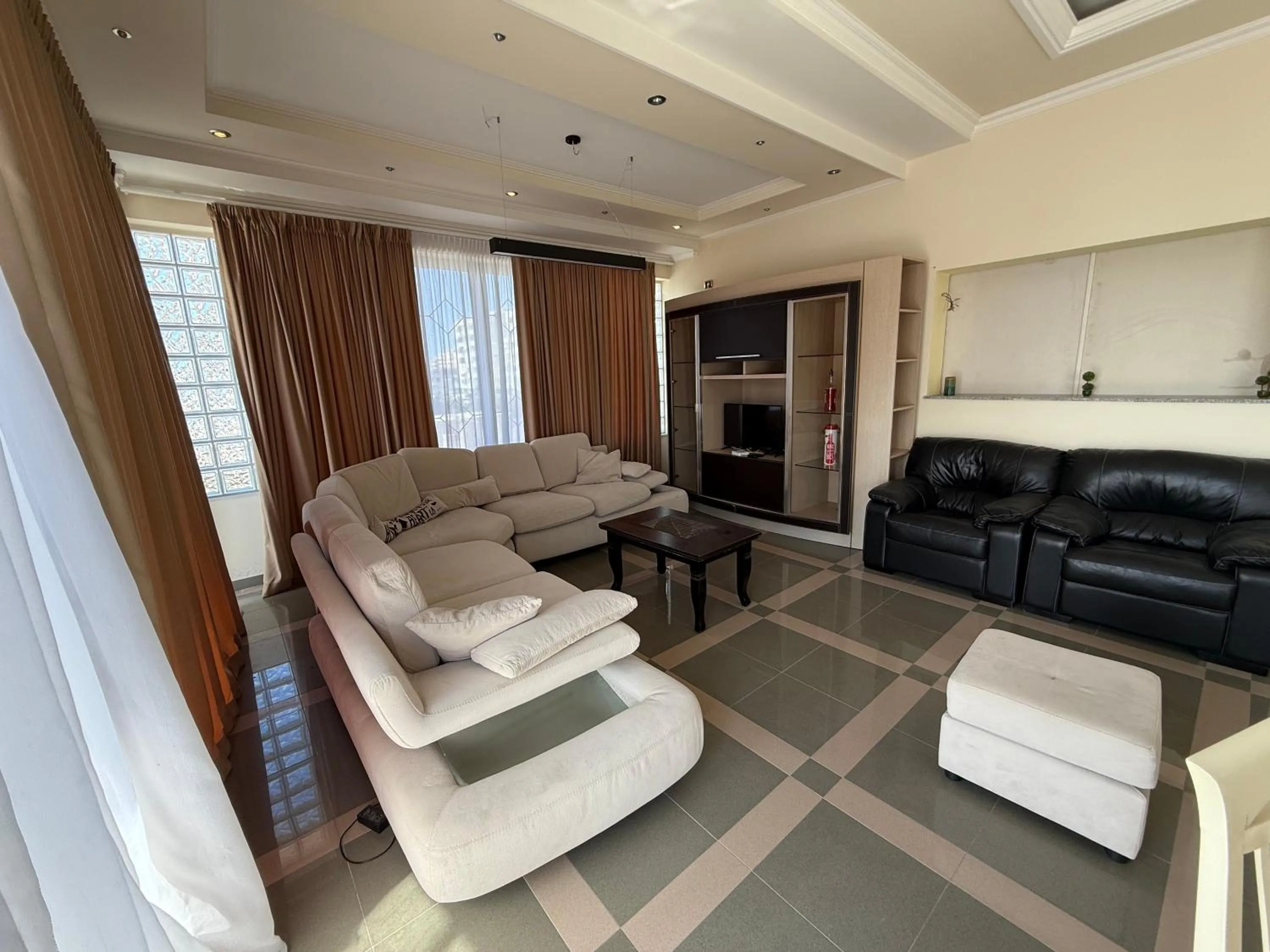 TV and multimedia in Green Garden Villa