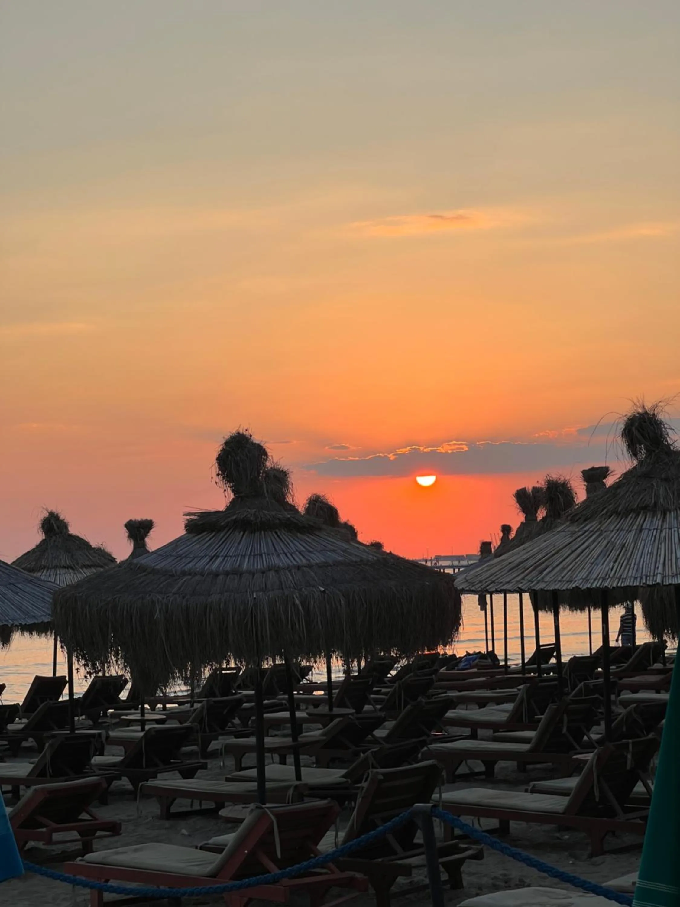 Beach in Green Garden Villa