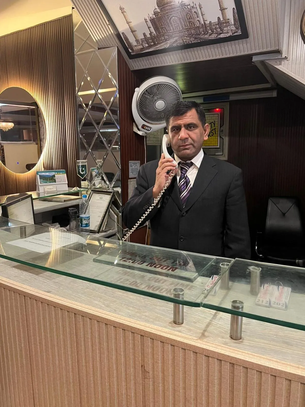 Hotel Tourist Inn Lahore