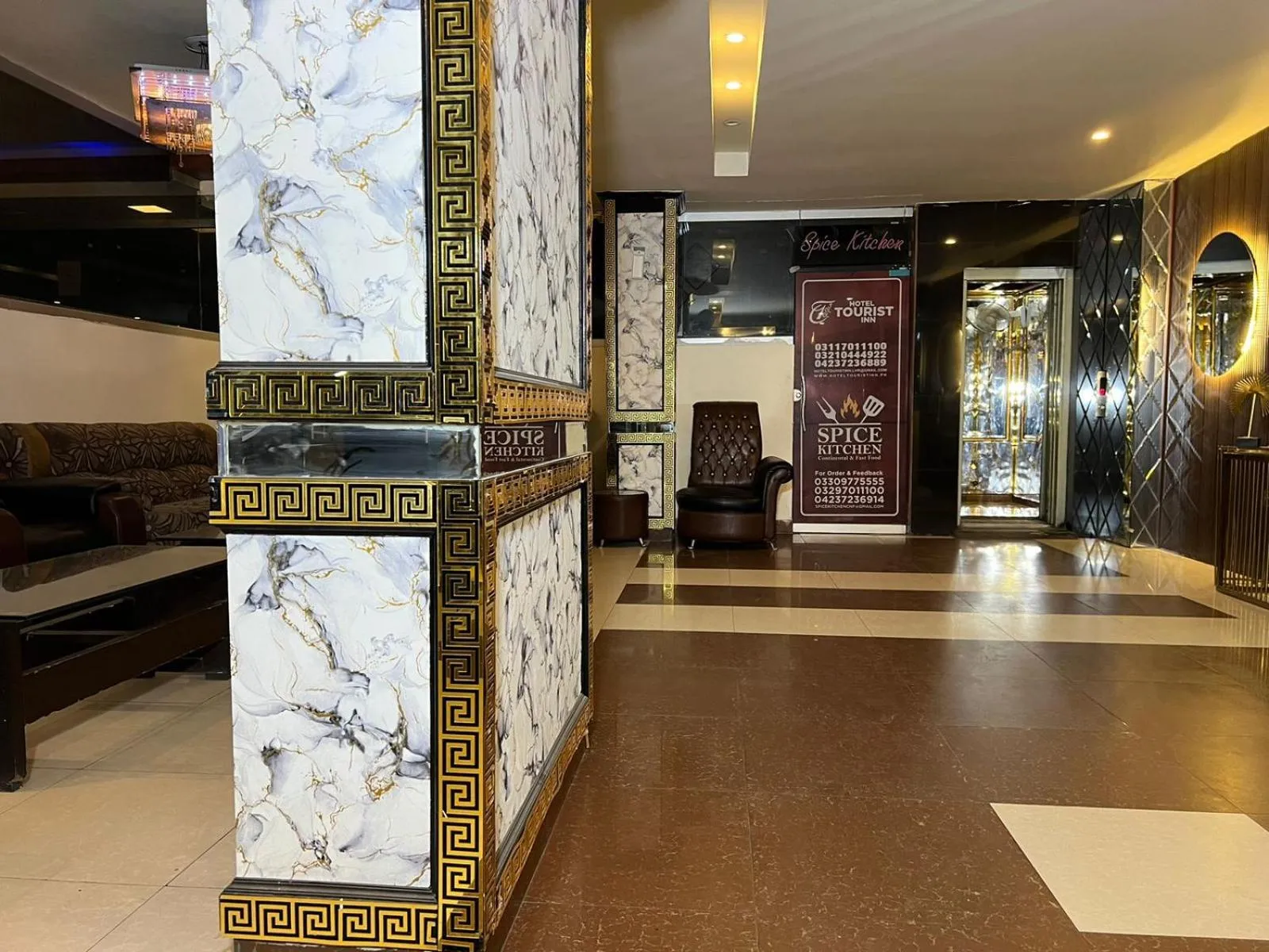 Hotel Tourist Inn Lahore