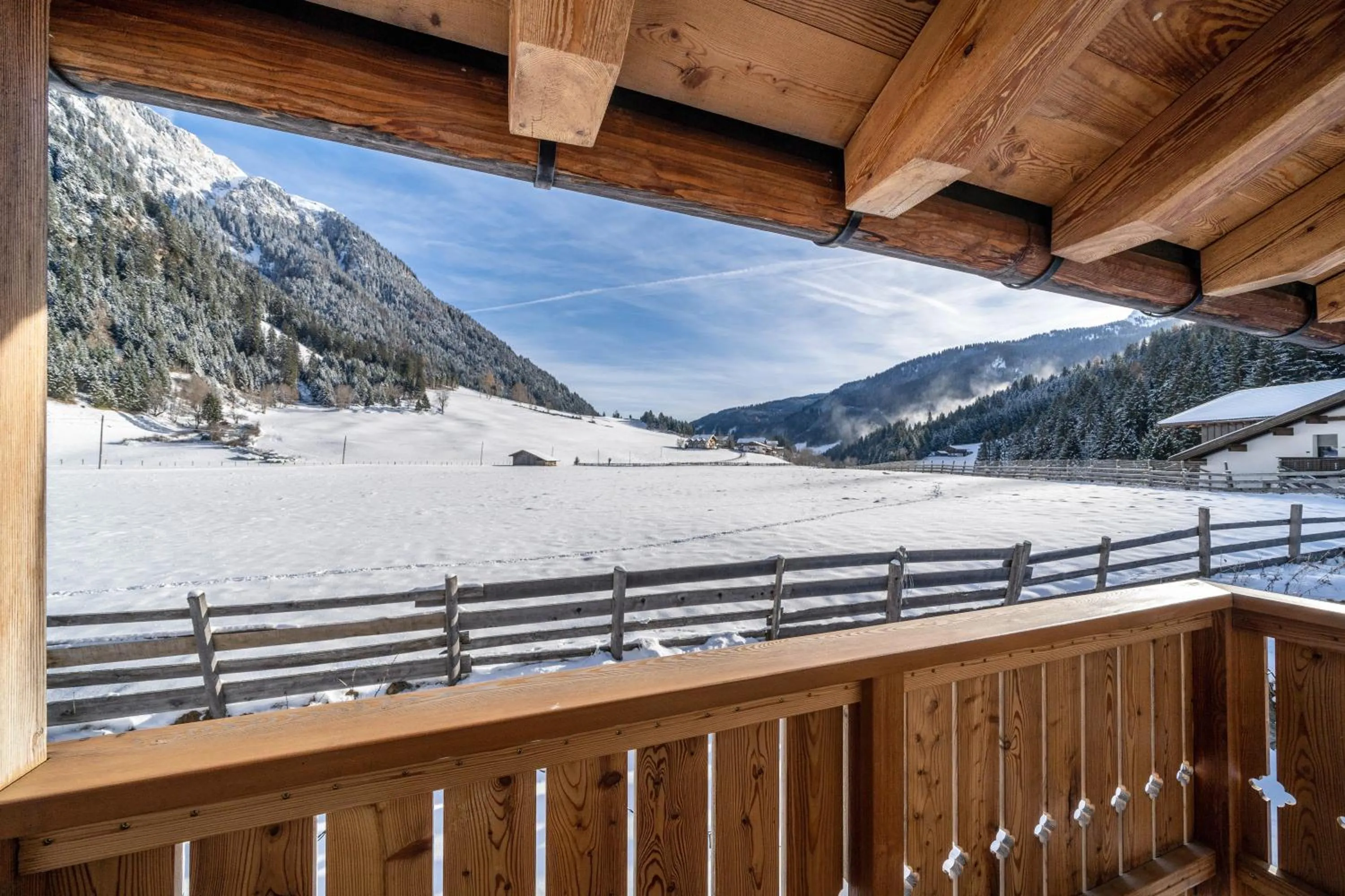 Ferienhaus Larch Soge Apt Karin