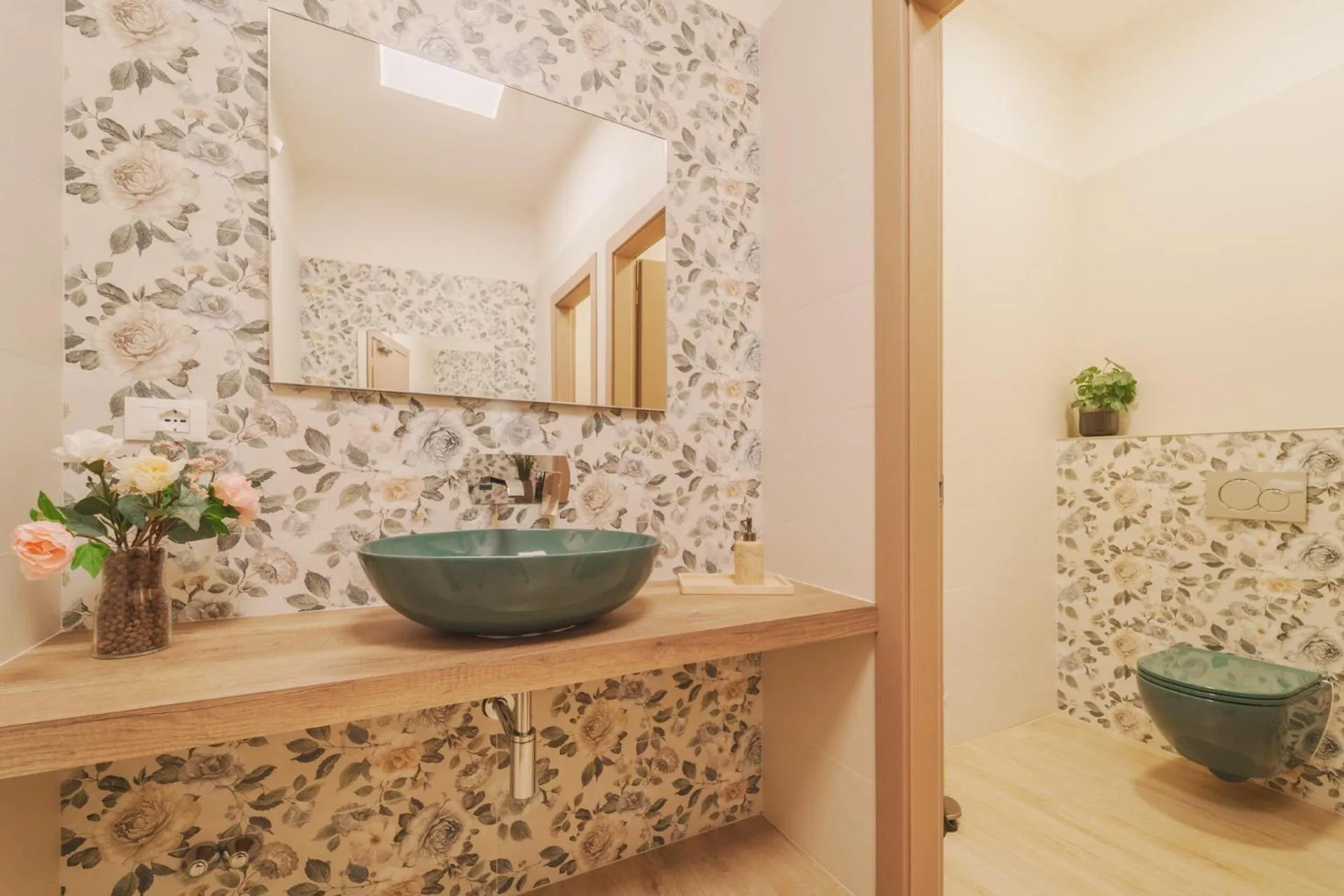 Lobby or reception in Hotel Lo Scirocco