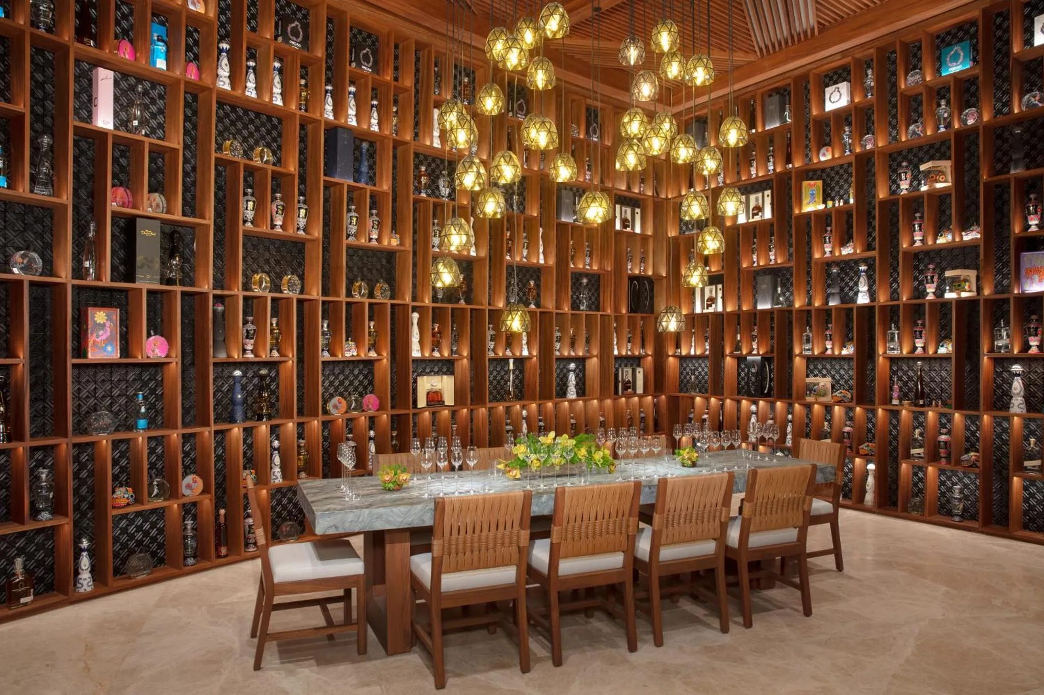 Restaurant/places to eat in Secrets Playa Blanca Costa Mujeres - All Inclusive Adults Only