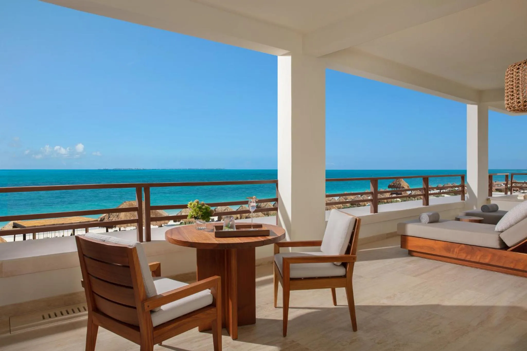 Natural landscape in Secrets Playa Blanca Costa Mujeres - All Inclusive Adults Only