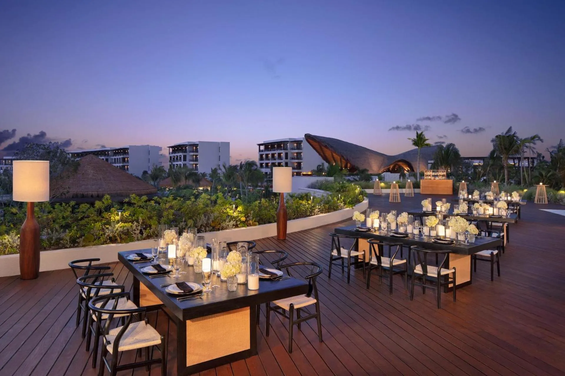 People in Secrets Playa Blanca Costa Mujeres - All Inclusive Adults Only