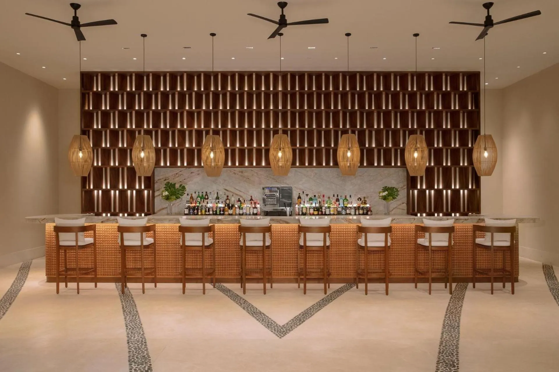 Lounge or bar in Secrets Playa Blanca Costa Mujeres - All Inclusive Adults Only