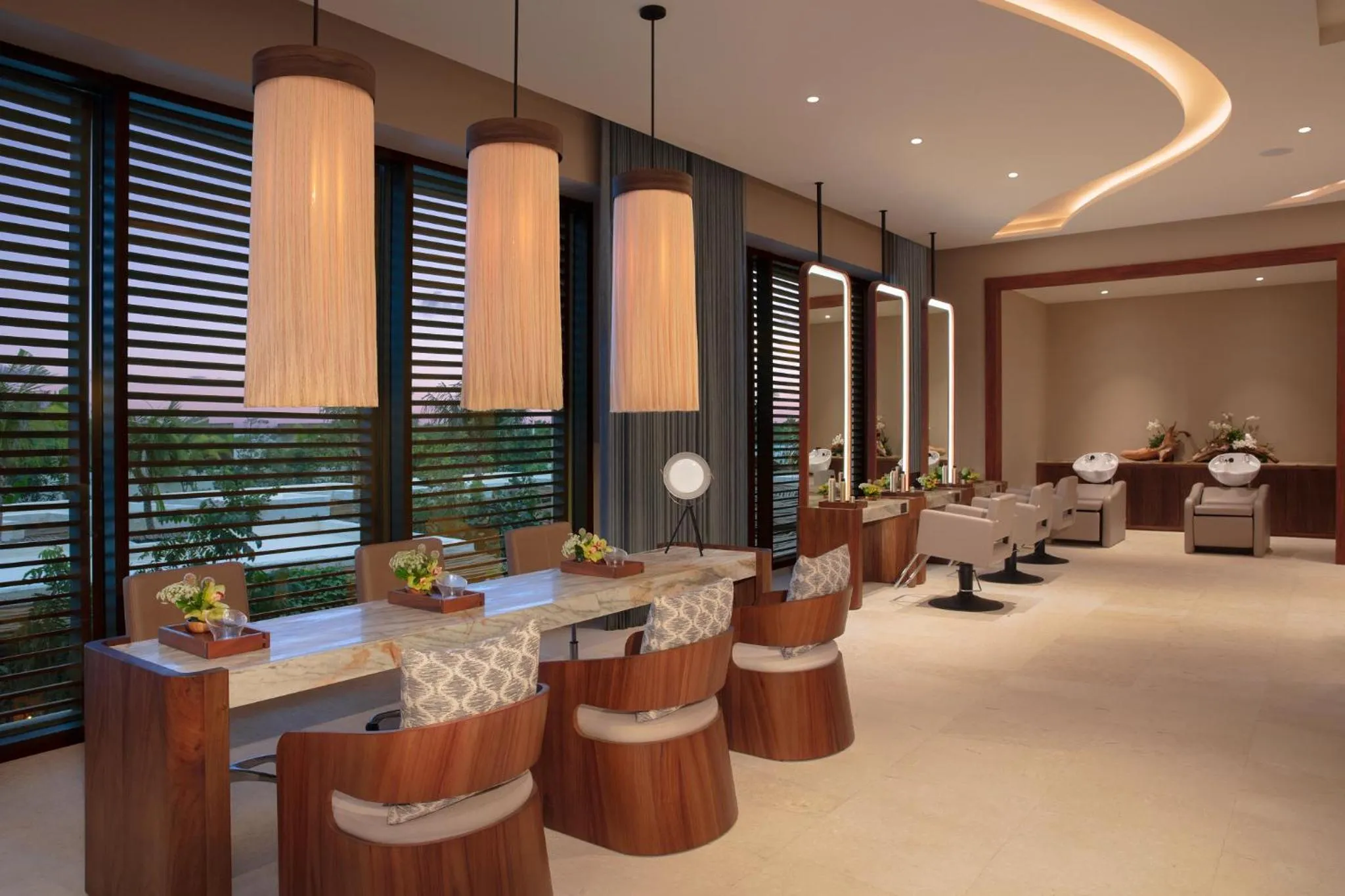 Massage in Secrets Playa Blanca Costa Mujeres - All Inclusive Adults Only