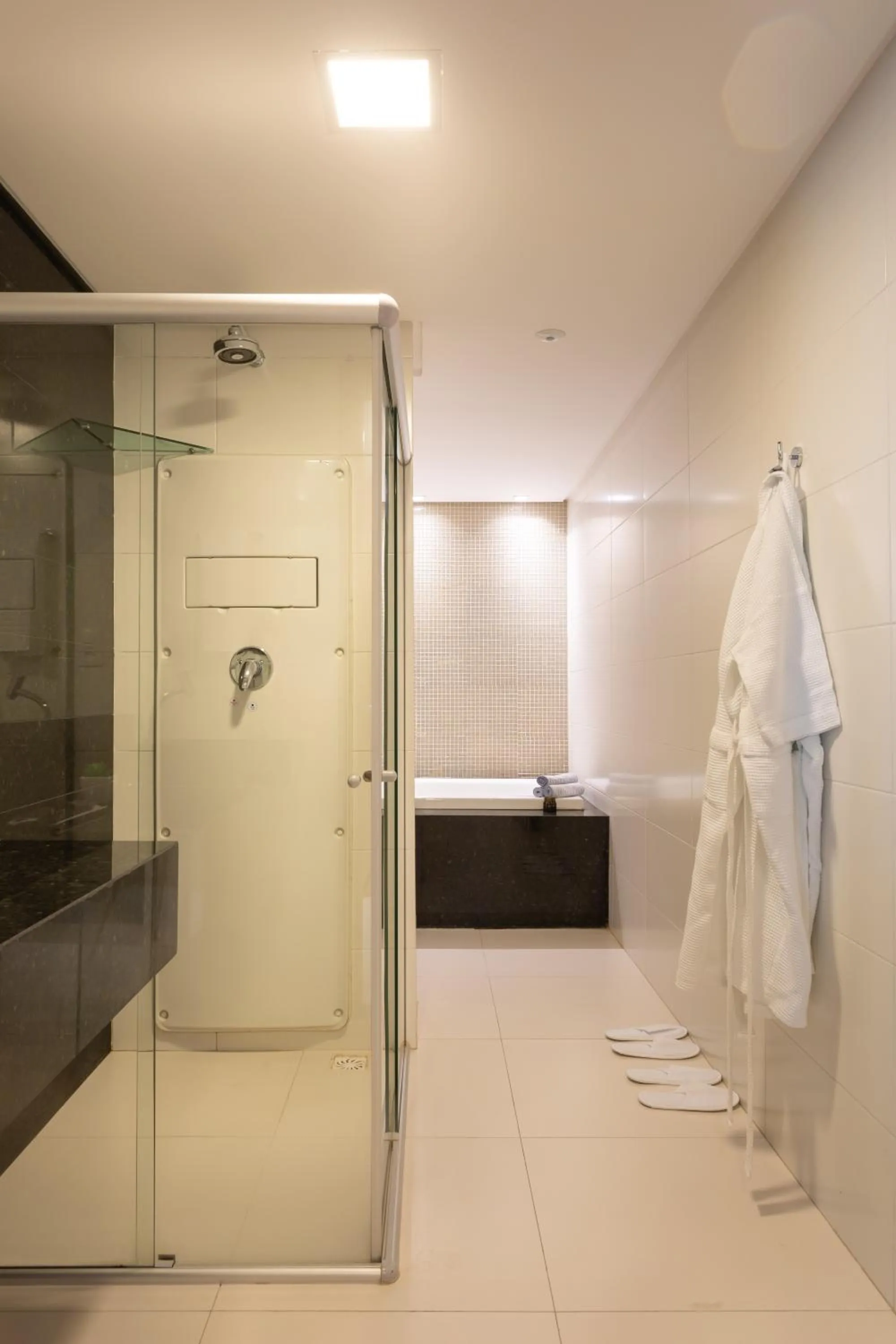 Shower in Nord Luxxor Cabo Branco