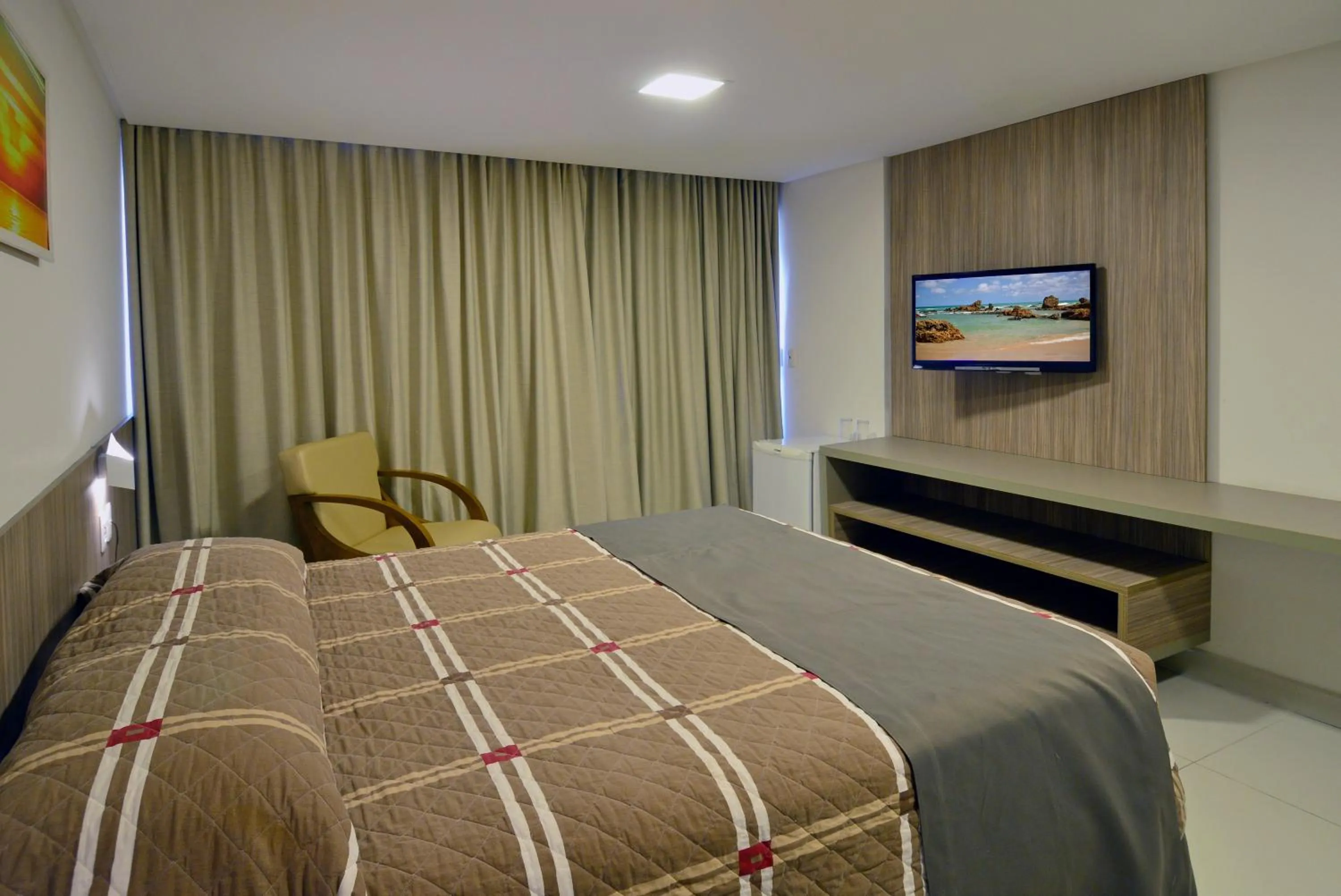 Bed in Nord Luxxor Cabo Branco