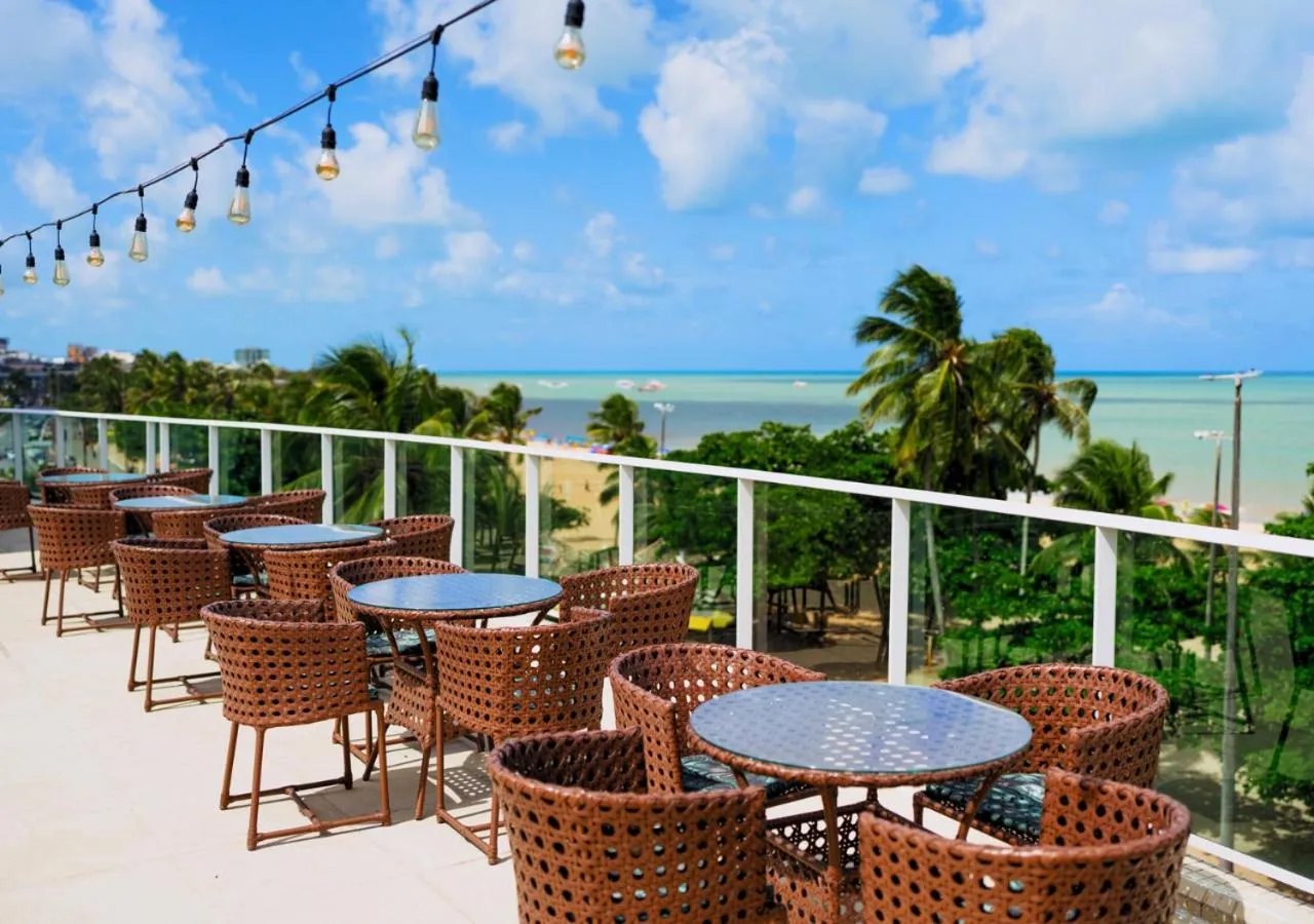 View (from property/room) in Nord Luxxor Cabo Branco