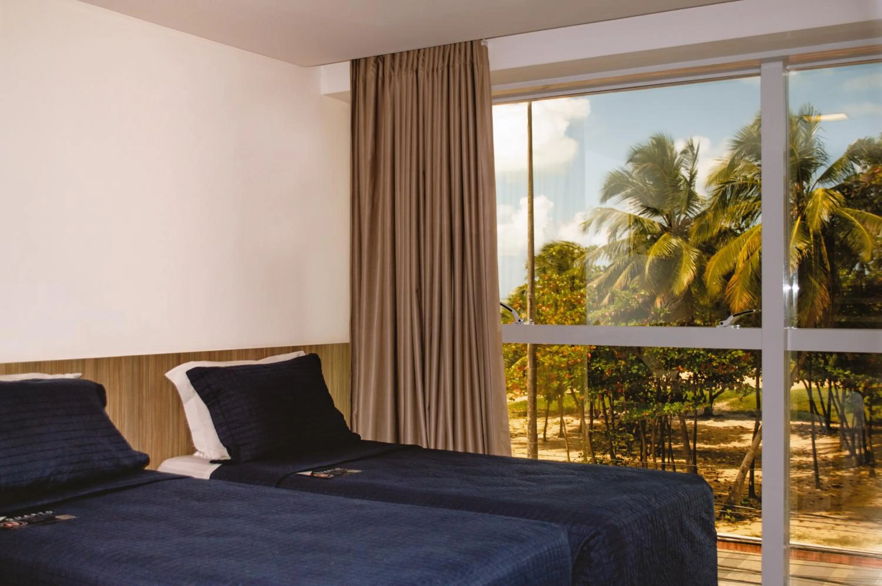 Bed in Nord Luxxor Cabo Branco