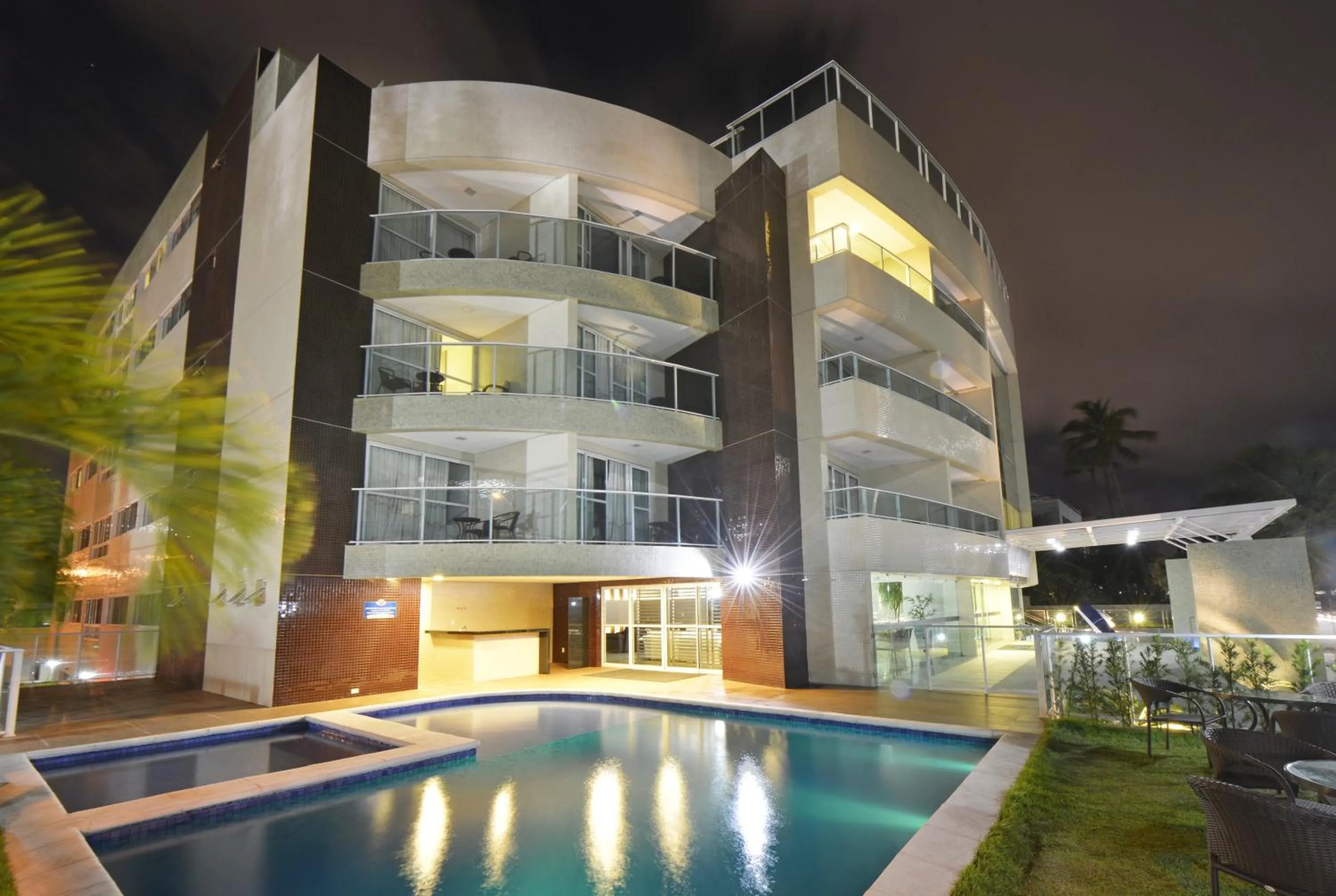 Property building in Nord Luxxor Cabo Branco