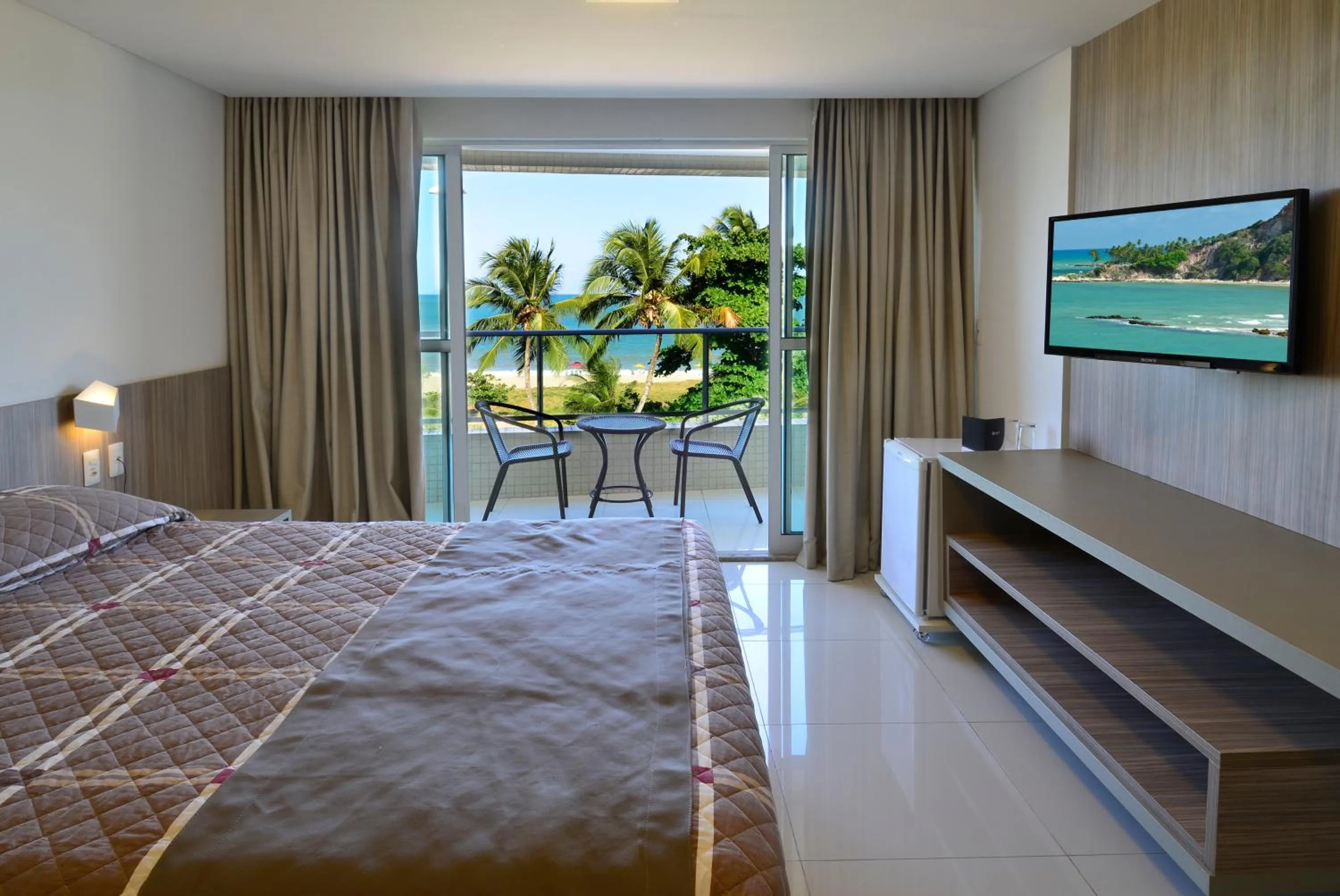 Day, Bed in Nord Luxxor Cabo Branco