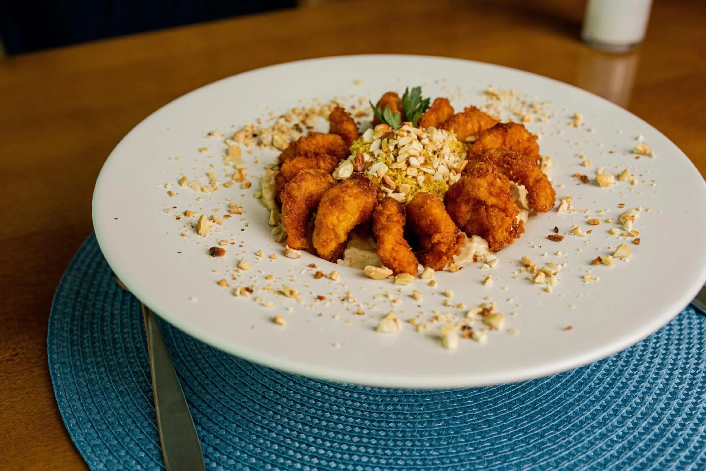 Food in Nord Luxxor Cabo Branco