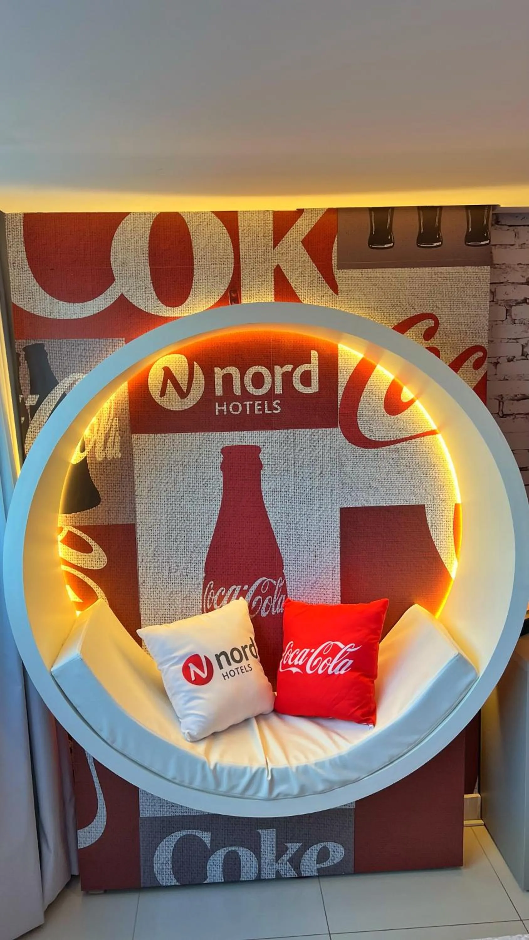 Bedroom in Nord Luxxor Cabo Branco