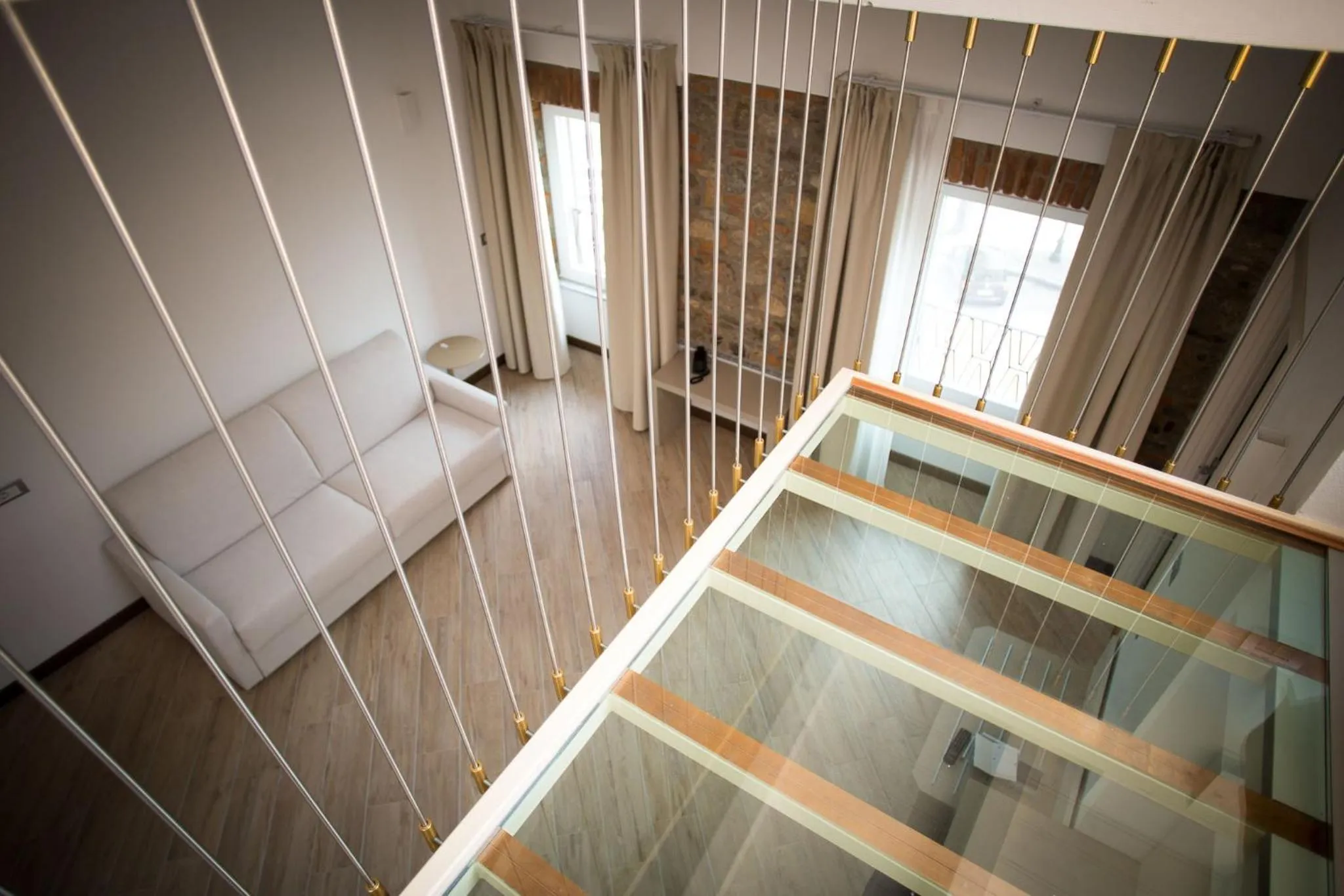 Photo of the whole room in Hotel Ponti