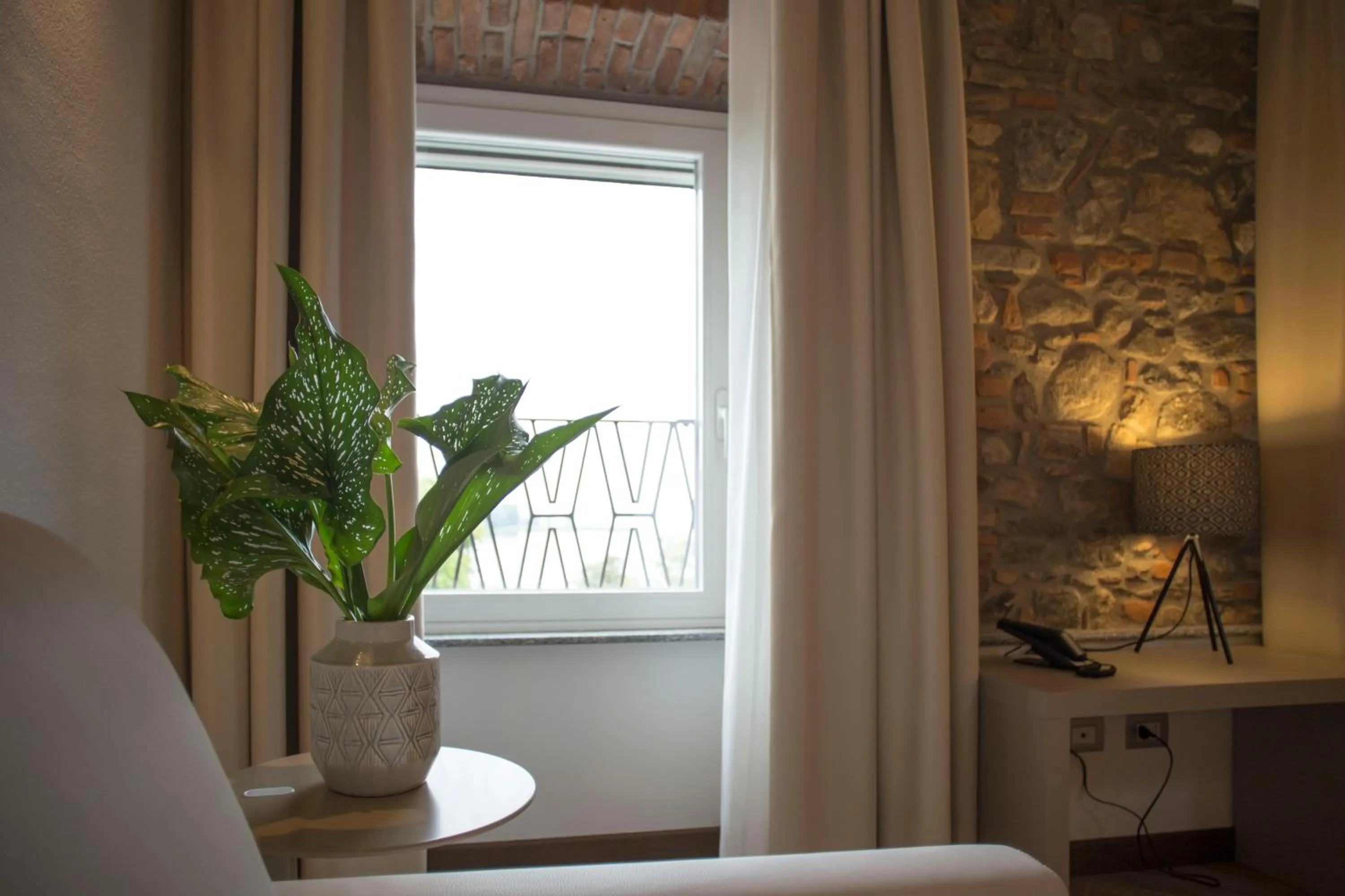 Photo of the whole room in Hotel Ponti