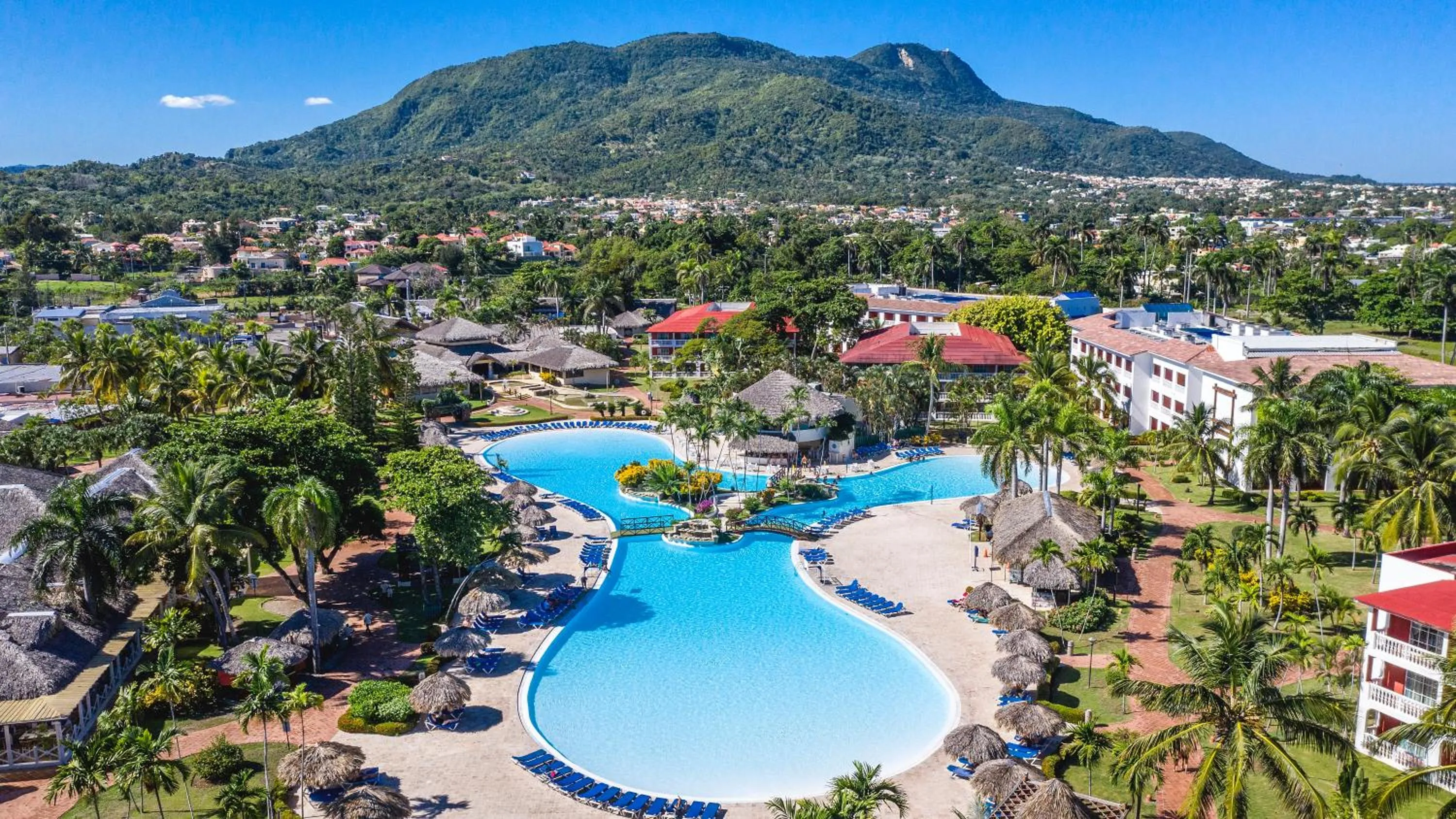 Swimming pool in Marien Puerto Plata - All Inclusive