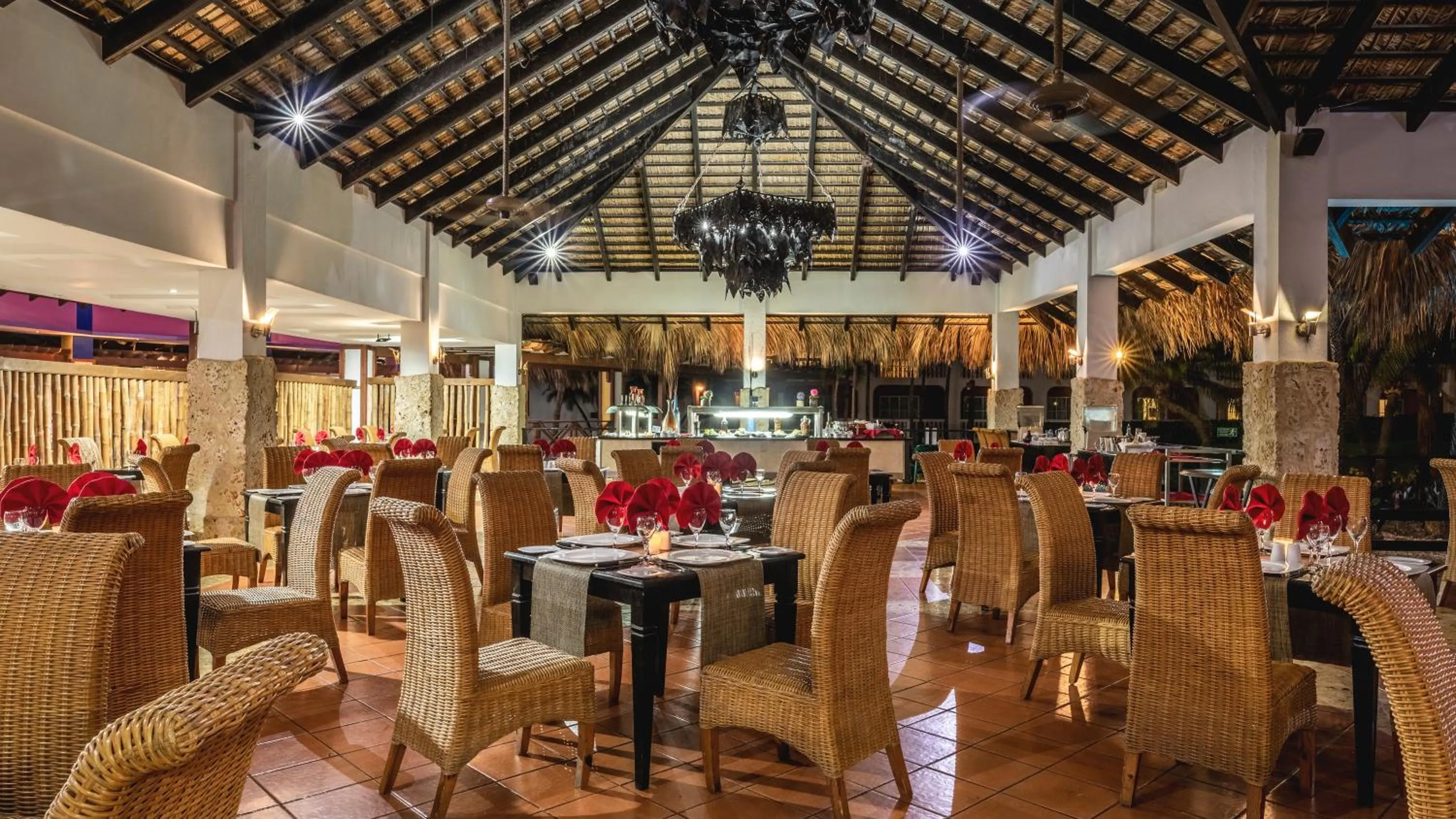 Restaurant/places to eat in Marien Puerto Plata - All Inclusive