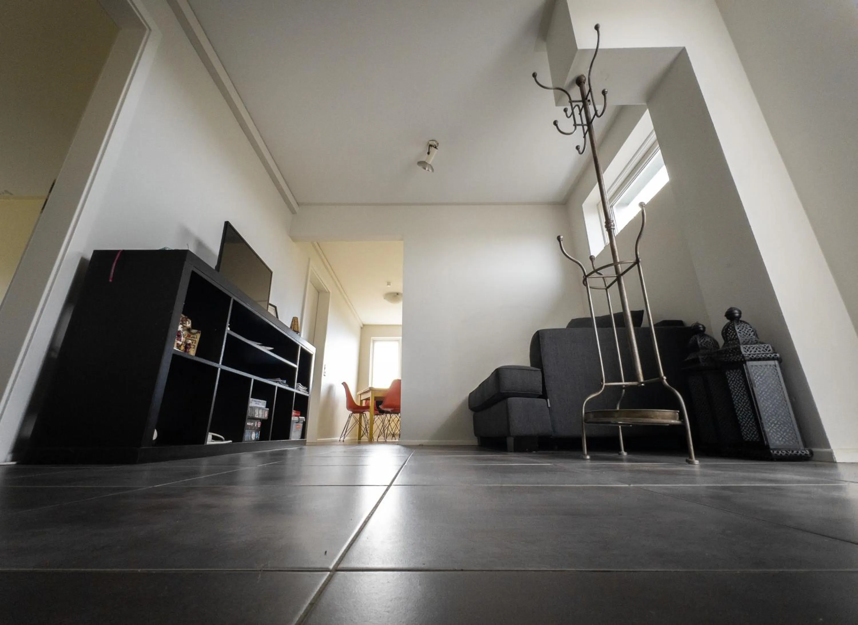 Living room in Bakland ad Lágafelli Apartment