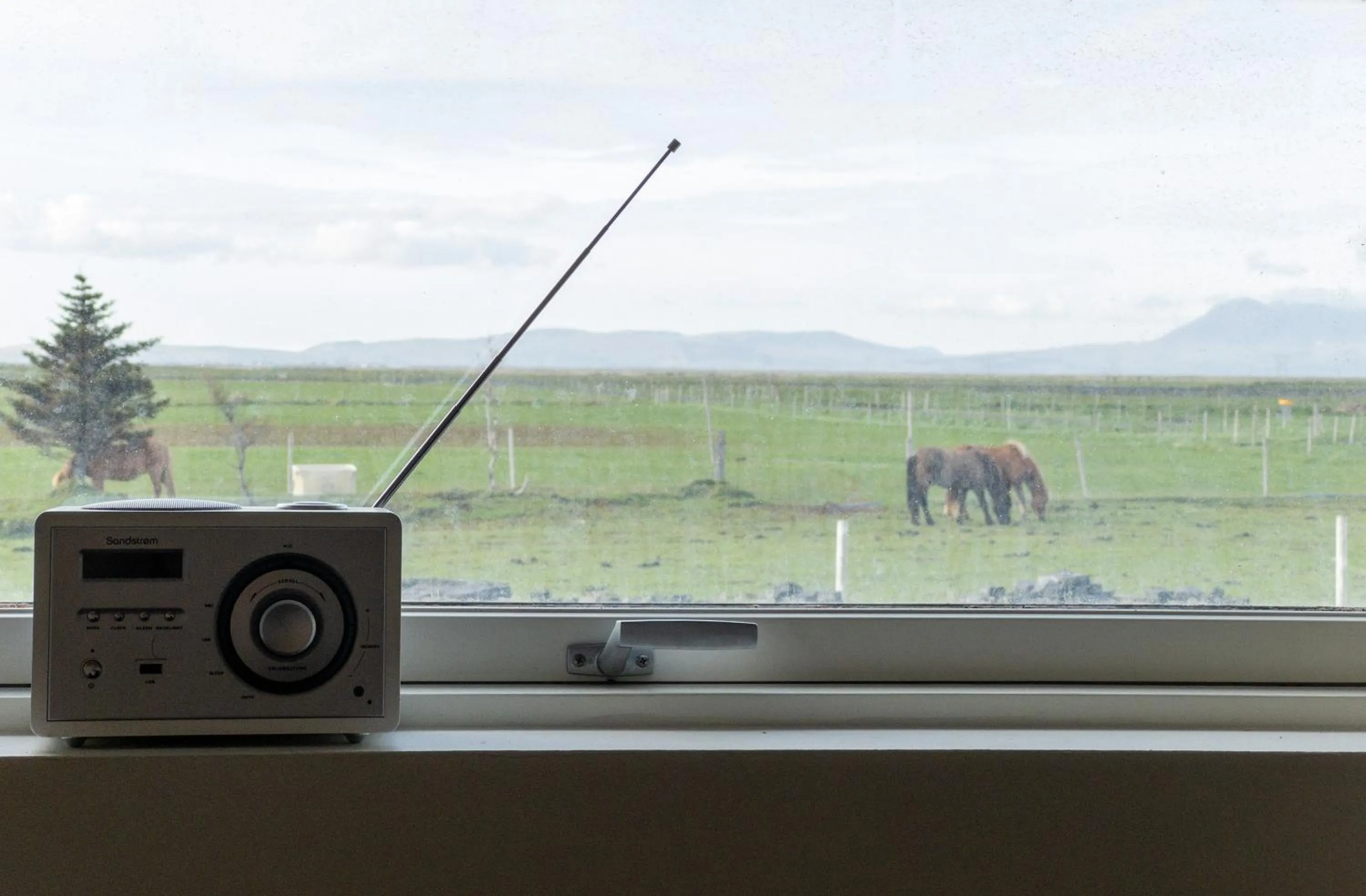 View (from property/room) in Bakland ad Lágafelli Apartment