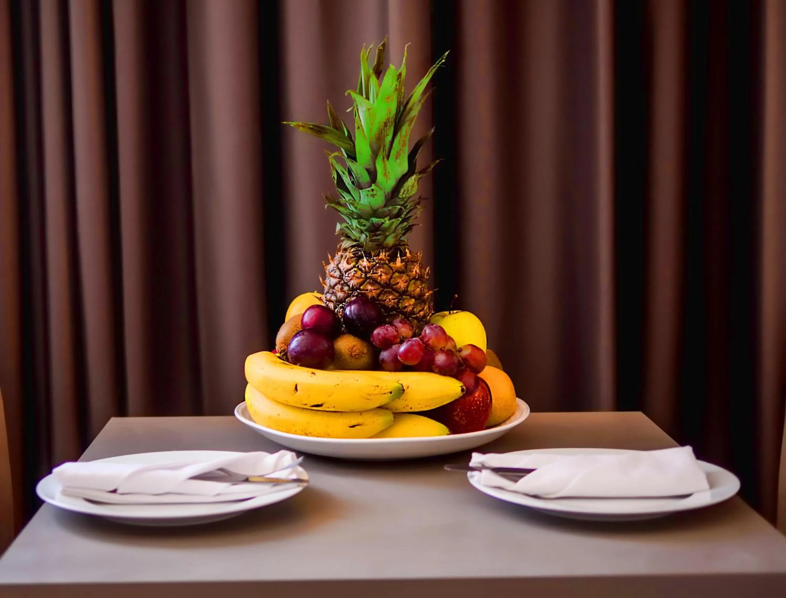 Hotel Monotel Dar El Barka