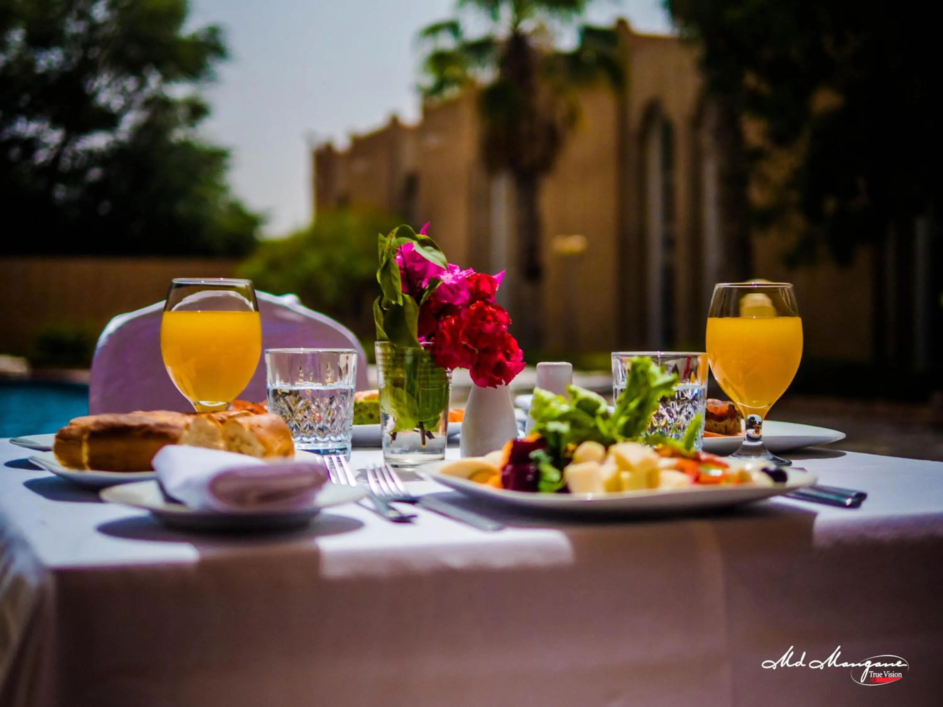 Hotel Monotel Dar El Barka