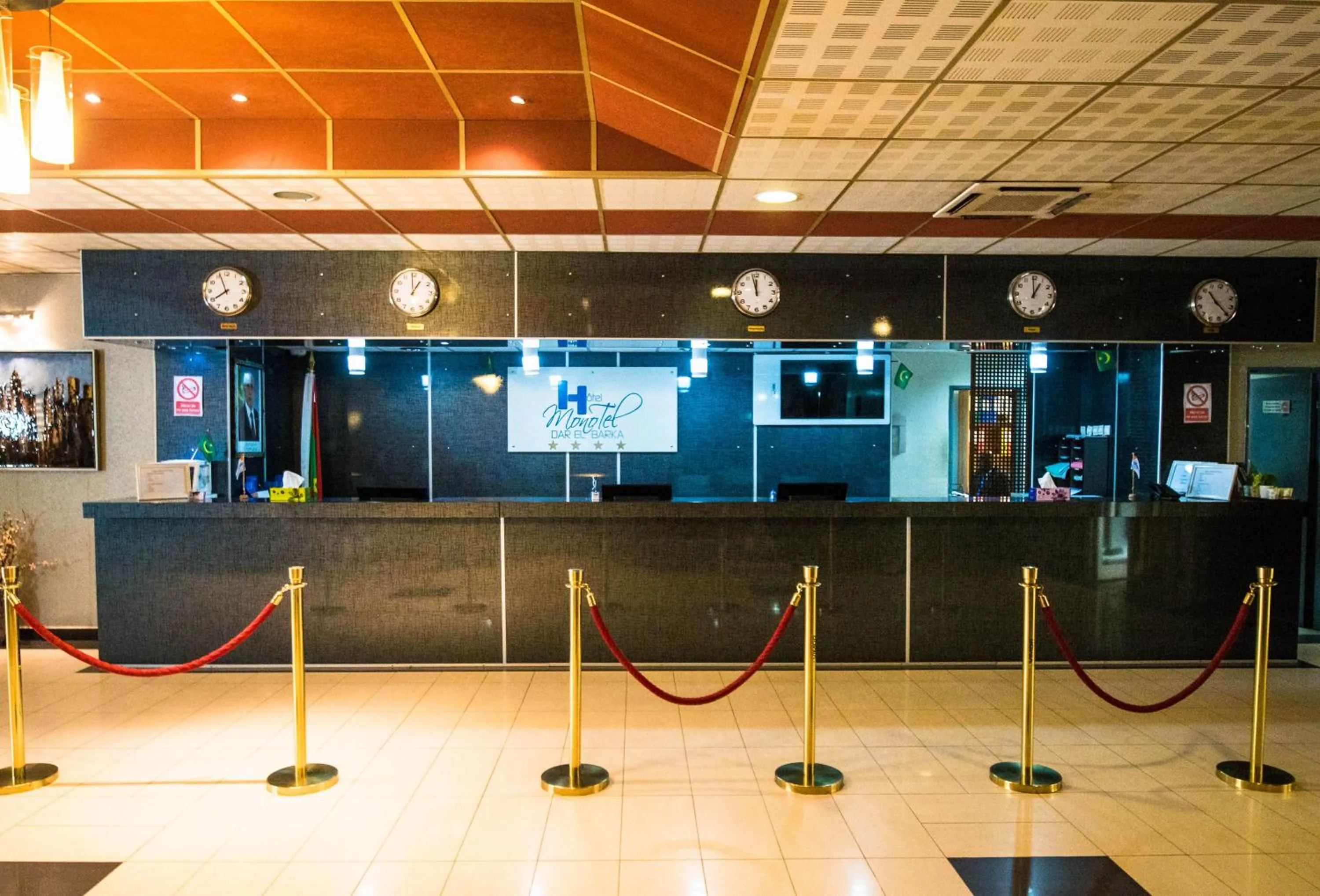 Hotel Monotel Dar El Barka