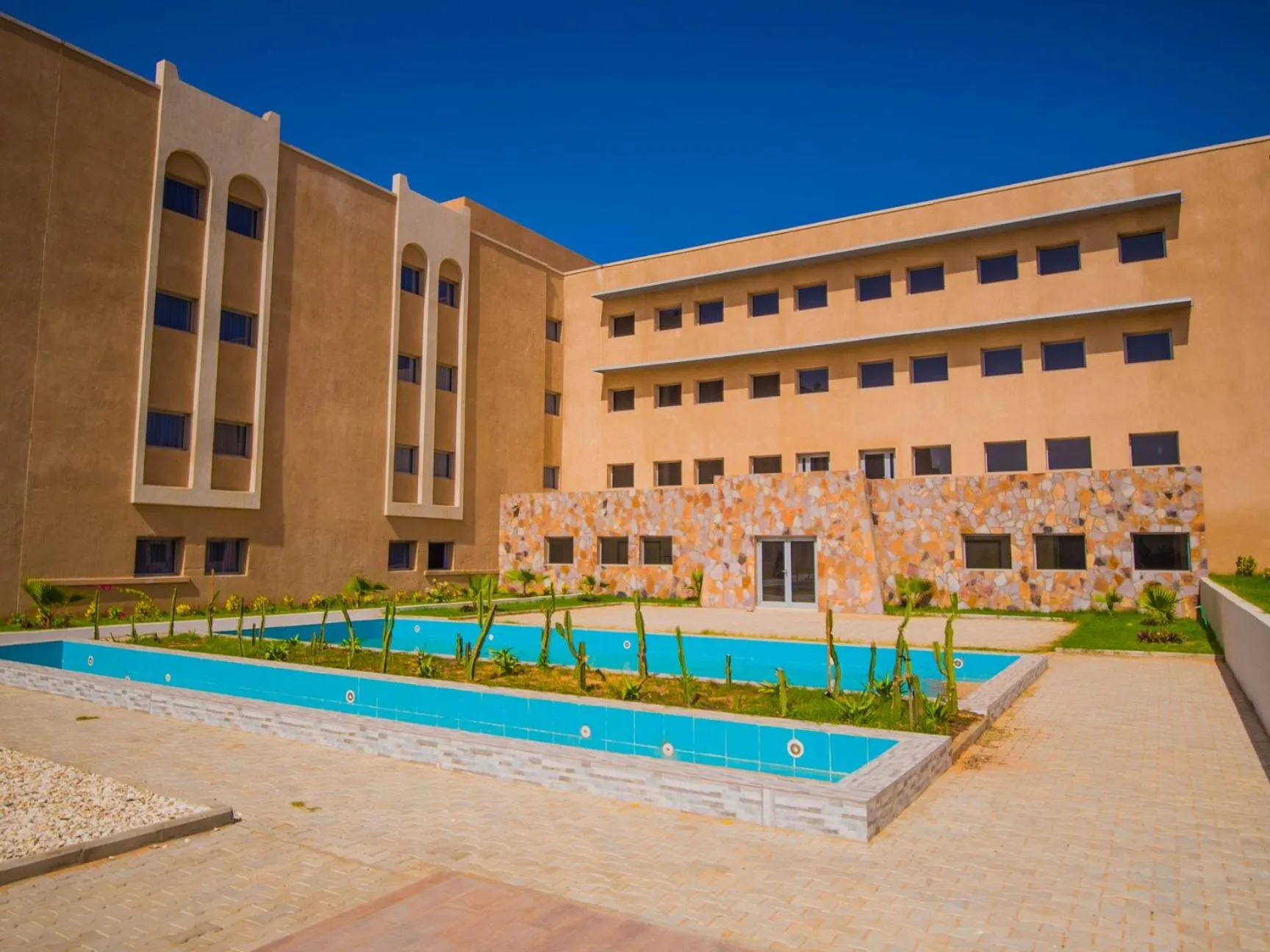 Hotel Monotel Dar El Barka