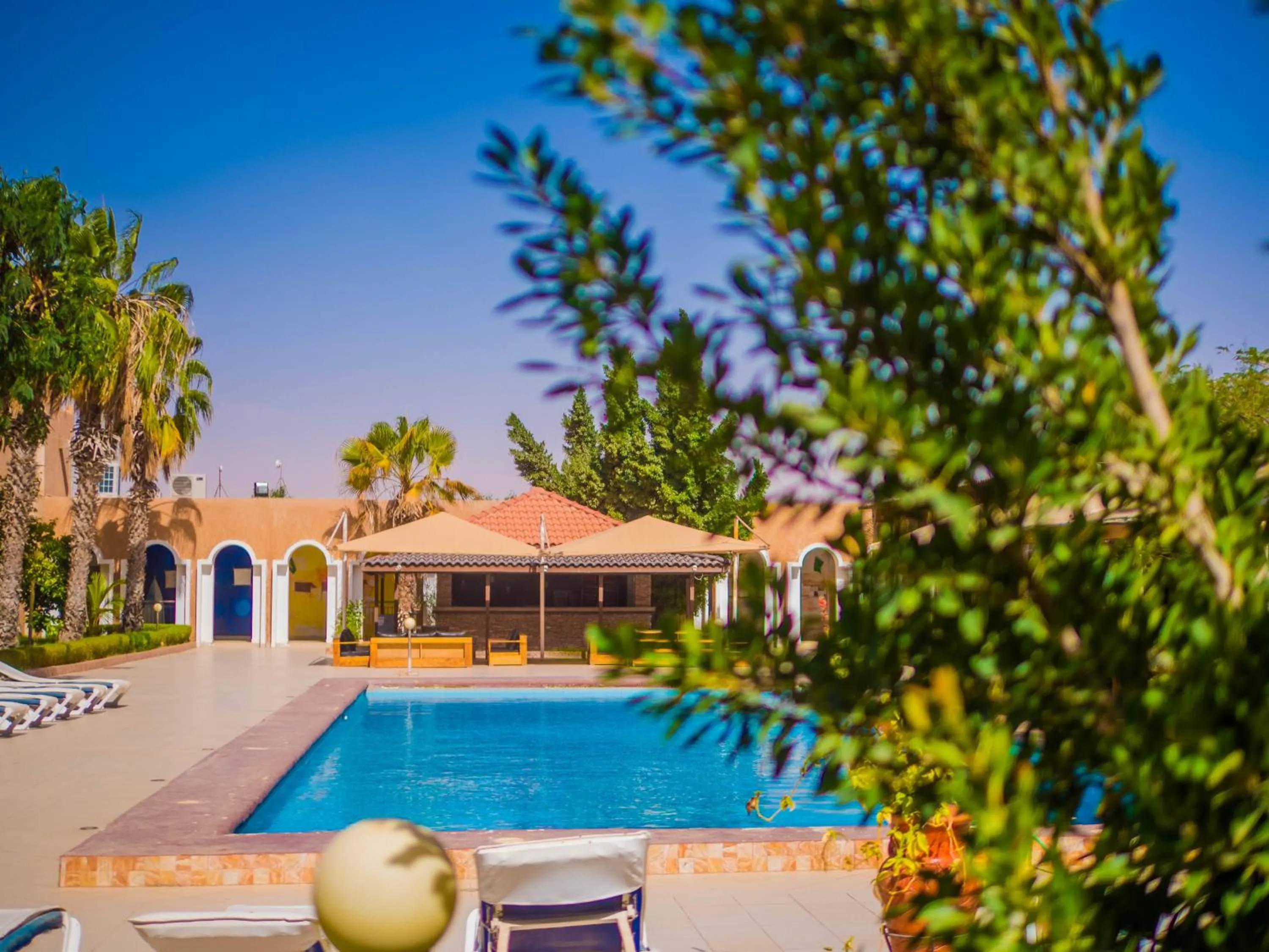 Hotel Monotel Dar El Barka