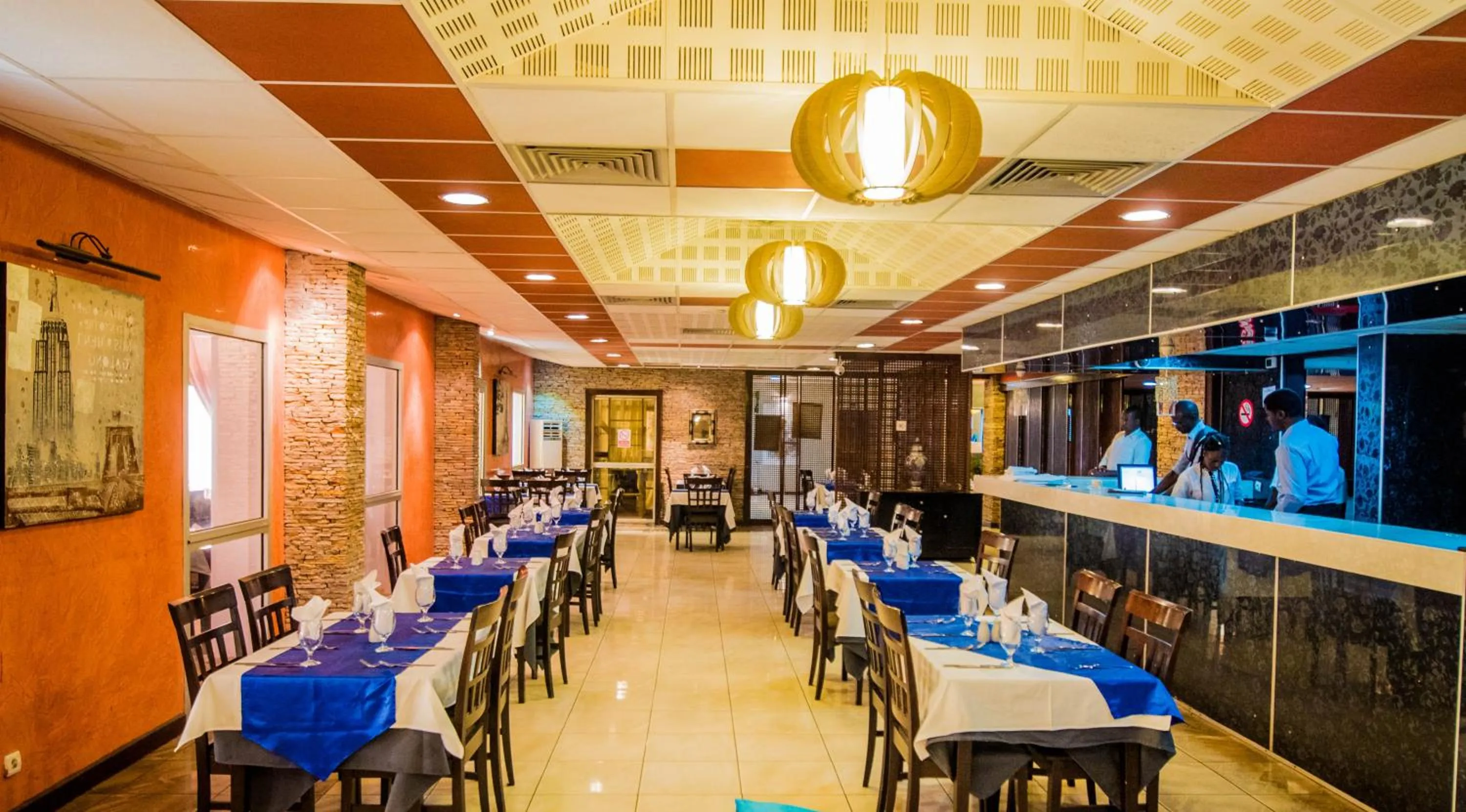 Hotel Monotel Dar El Barka