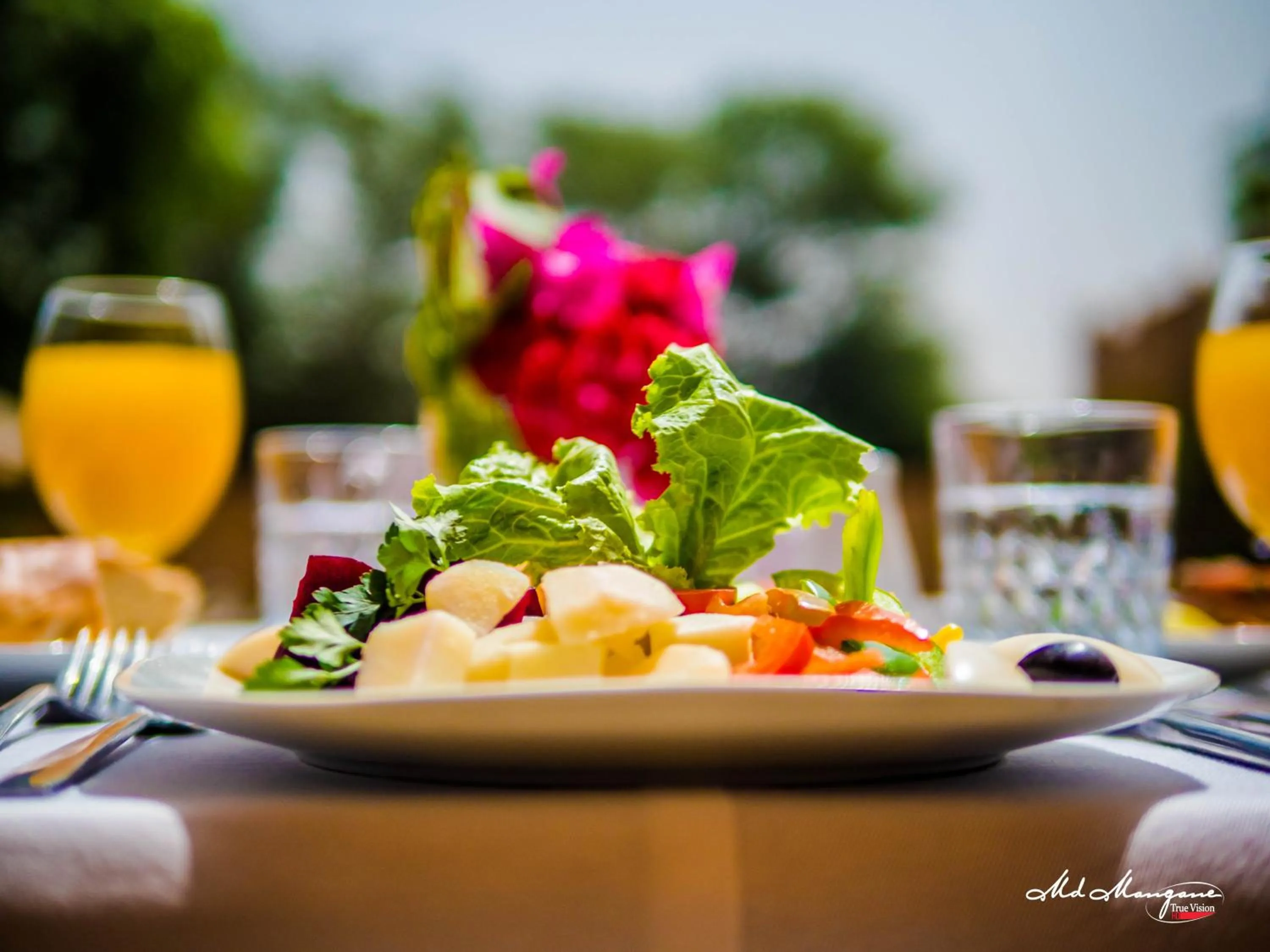 Hotel Monotel Dar El Barka