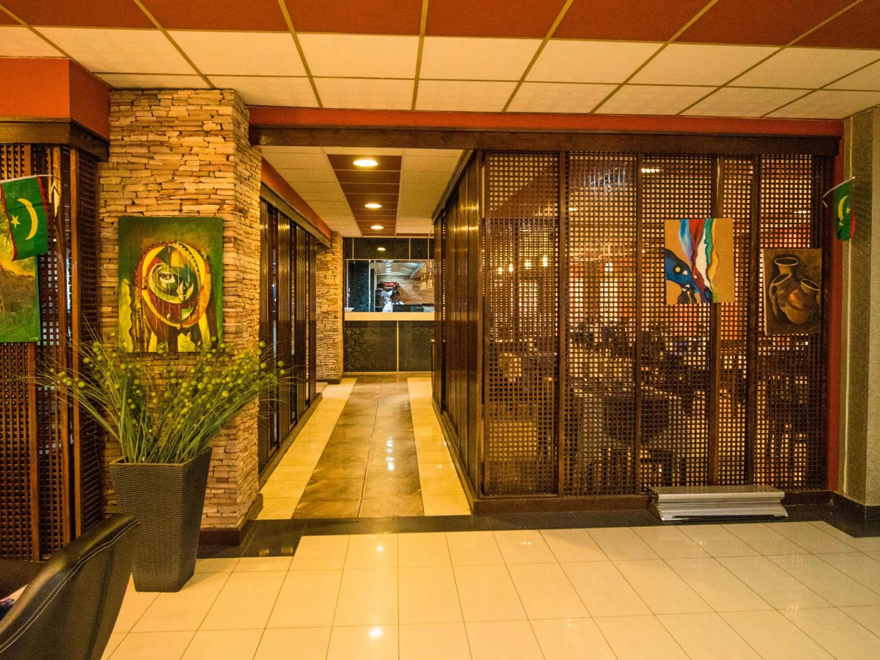 Hotel Monotel Dar El Barka