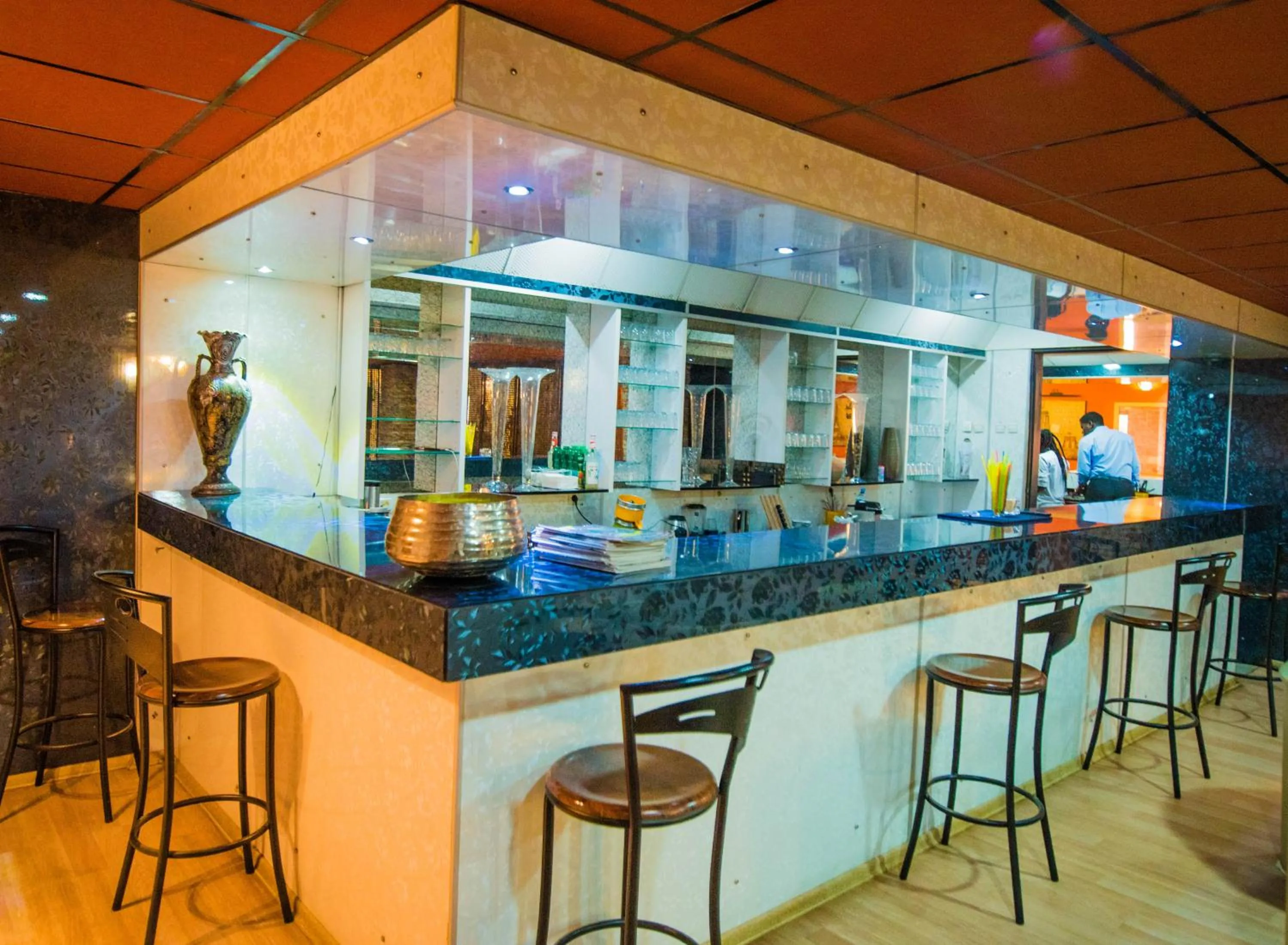 Hotel Monotel Dar El Barka