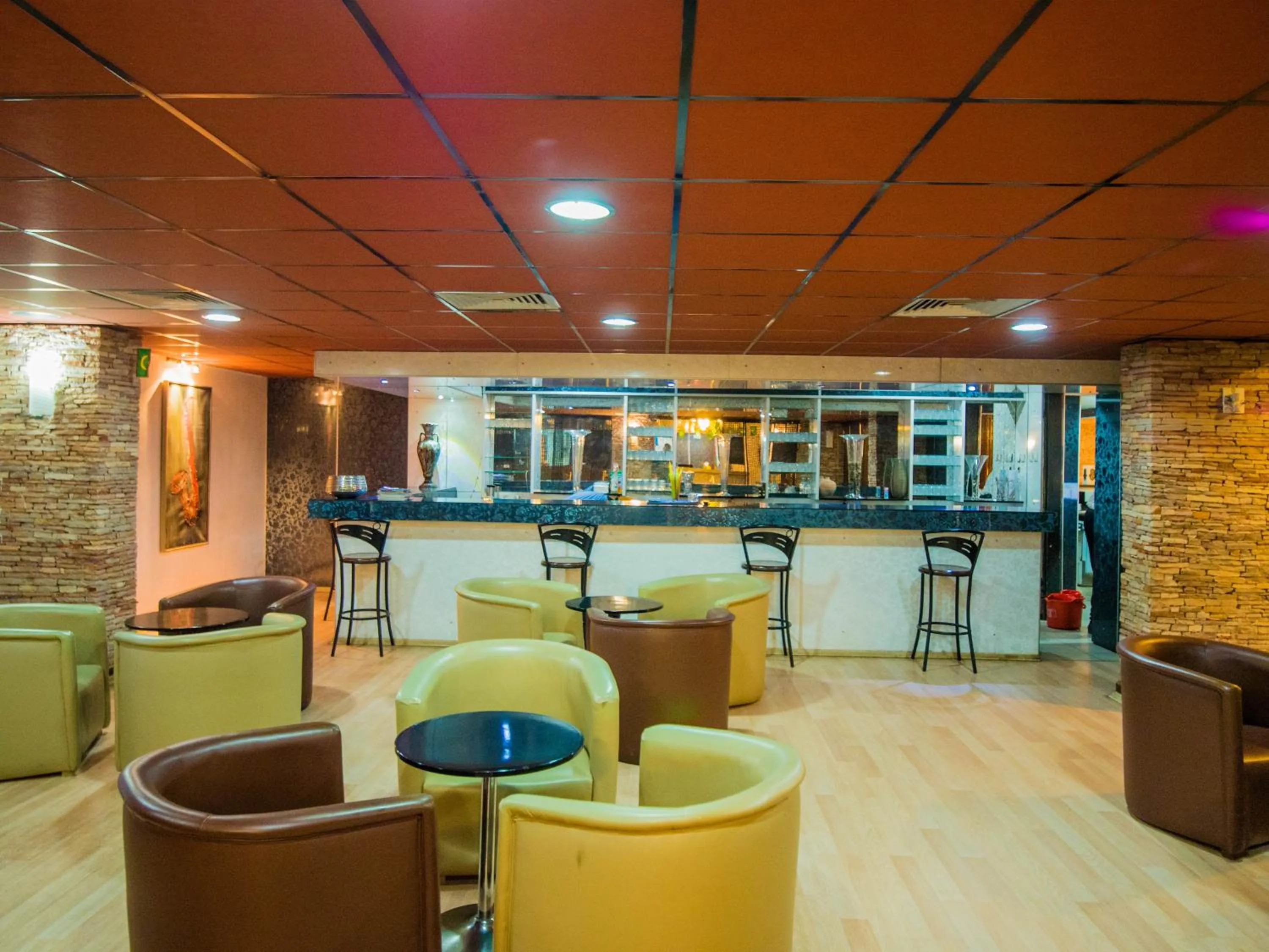 Hotel Monotel Dar El Barka