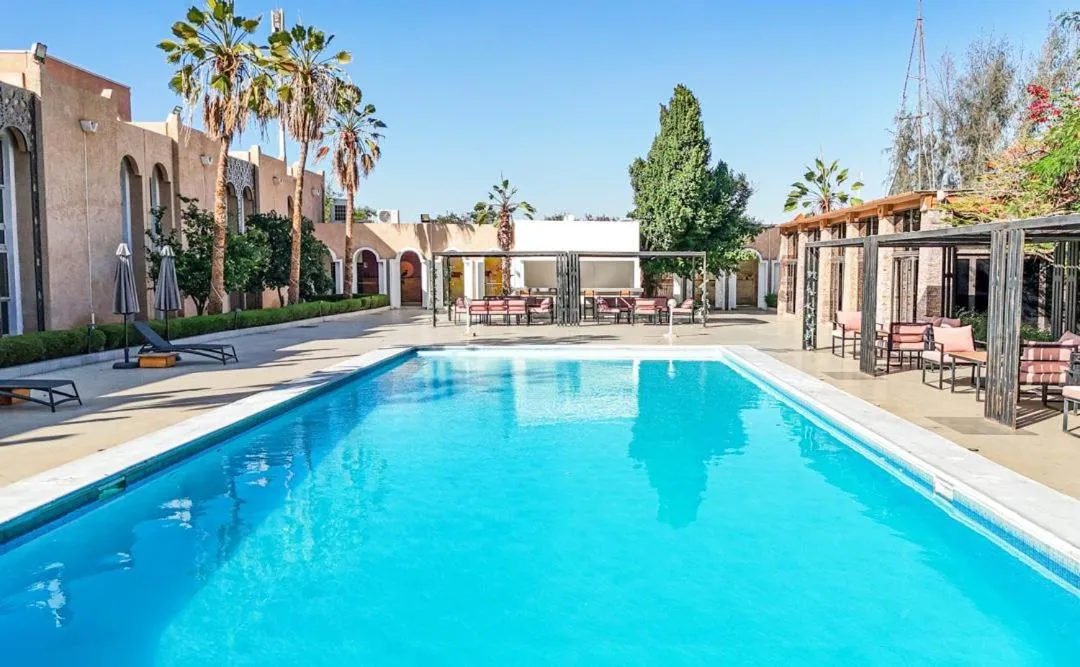 Hotel Monotel Dar El Barka