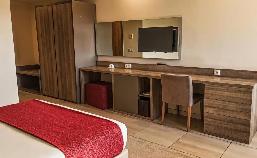 Bed in Hotel Monotel Dar El Barka