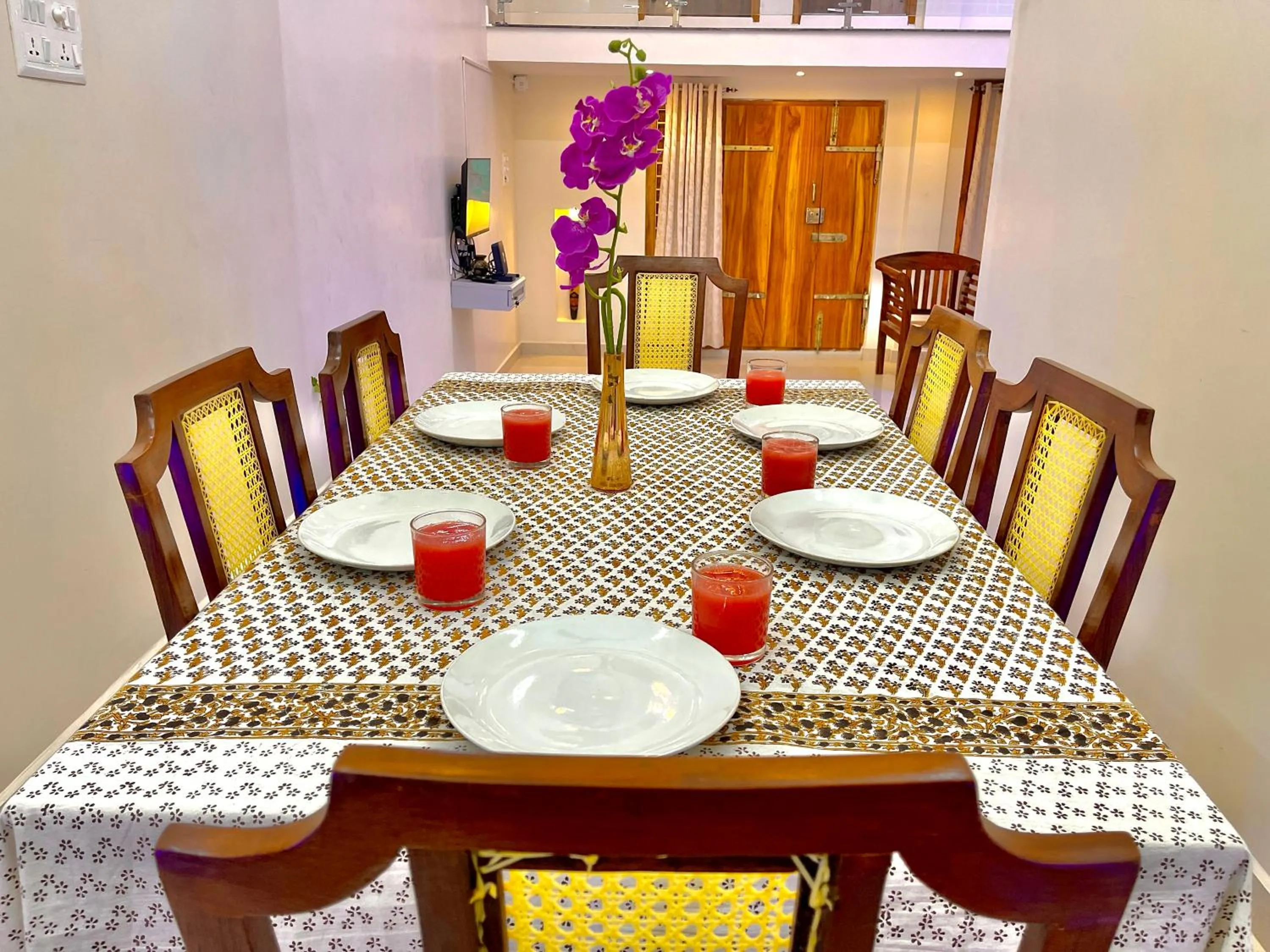 Porto Beach House, Pondicherry
