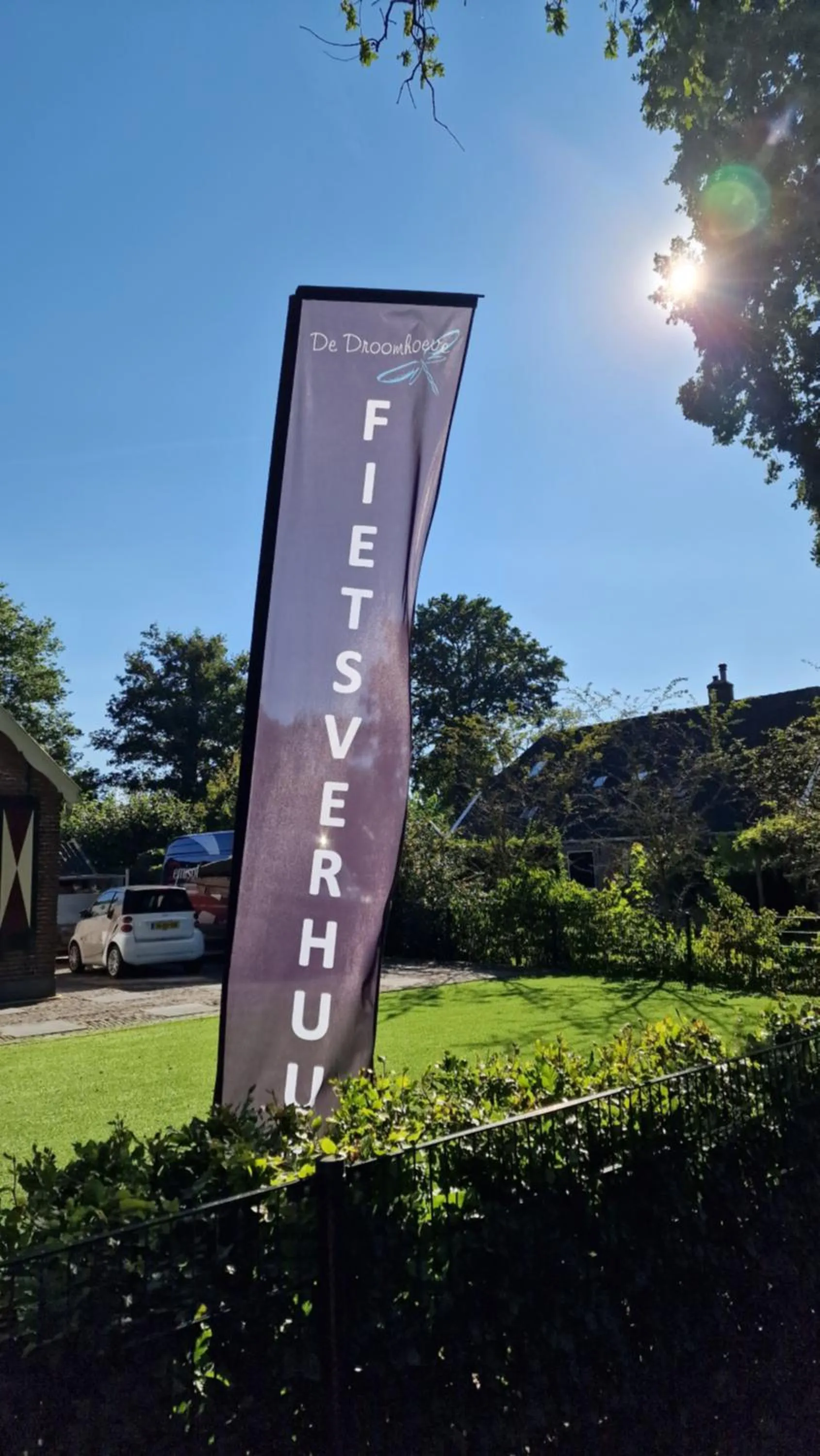 Fitness centre/facilities in B&B De Droomhoeve