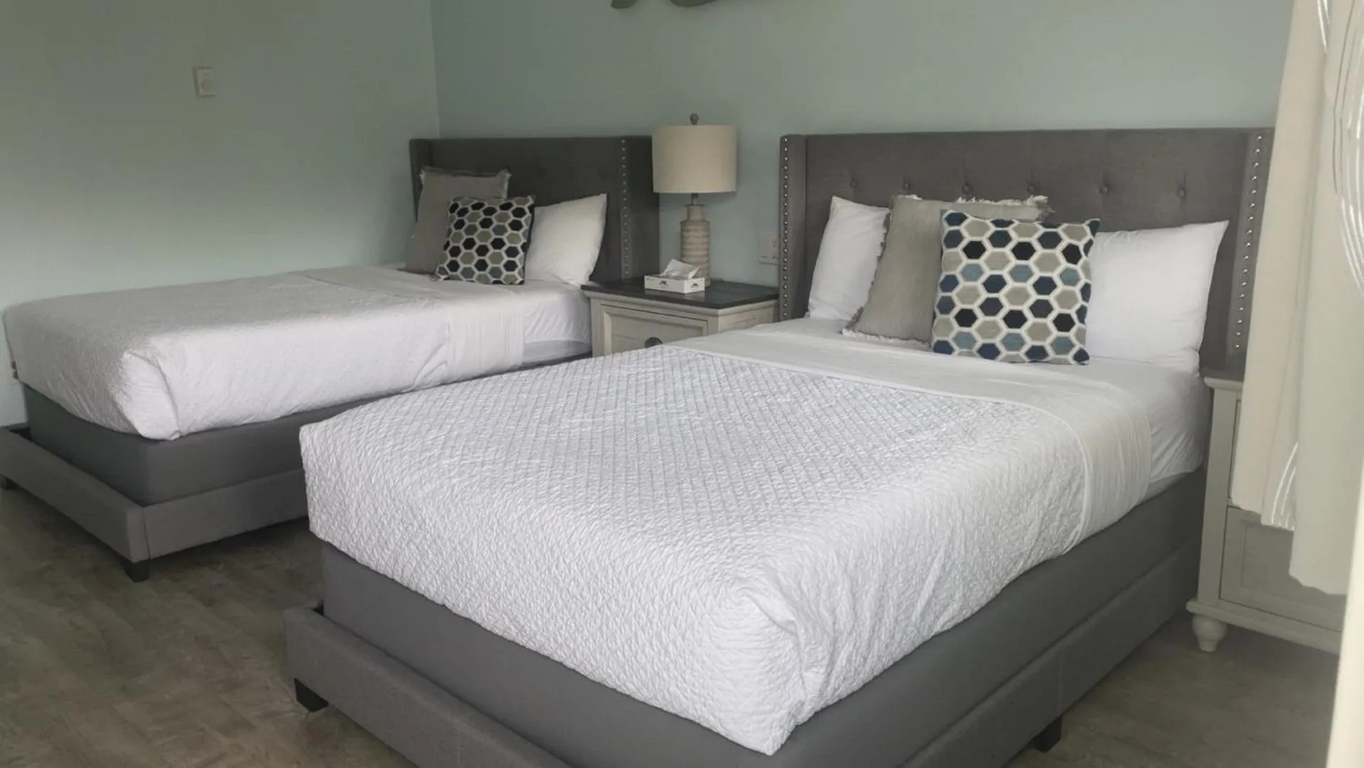 Bedroom, Bed in The Historic General Stanton Inn