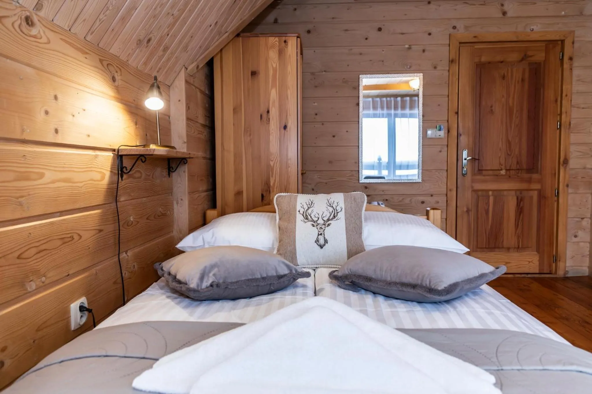 Bed in Willa u Jadzi