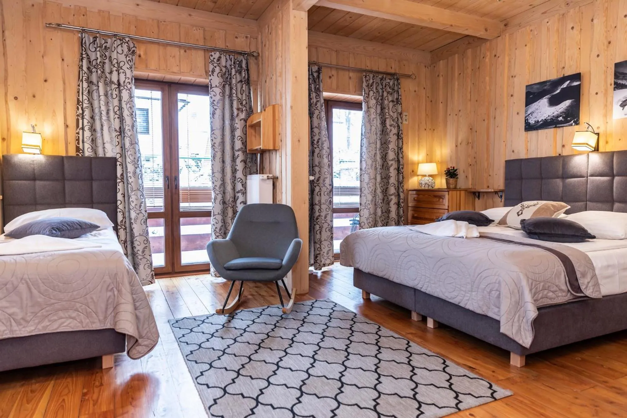 Bed in Willa u Jadzi