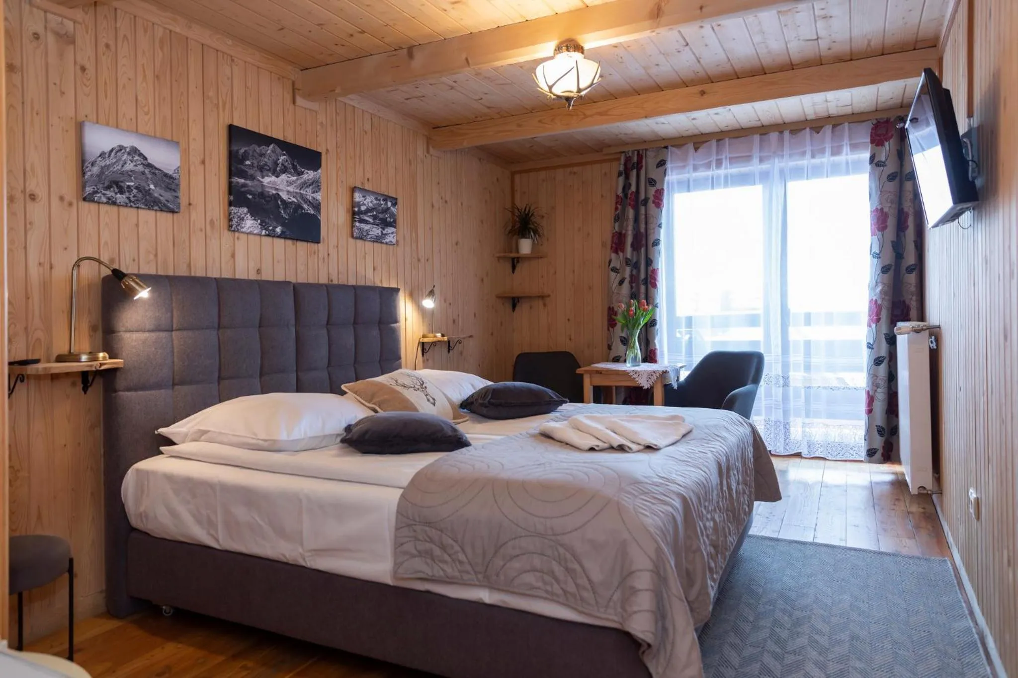 Bed in Willa u Jadzi