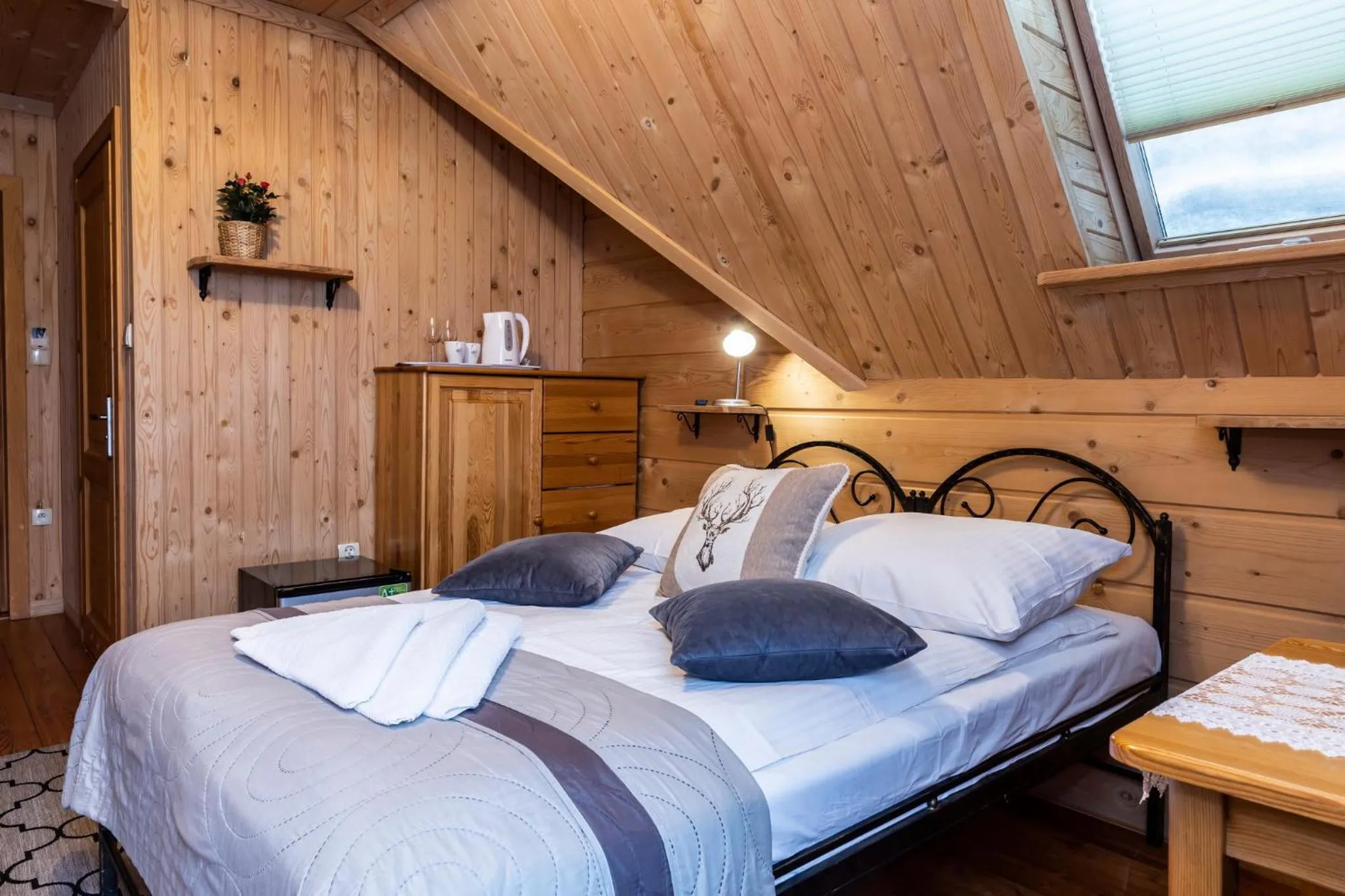 Bed in Willa u Jadzi