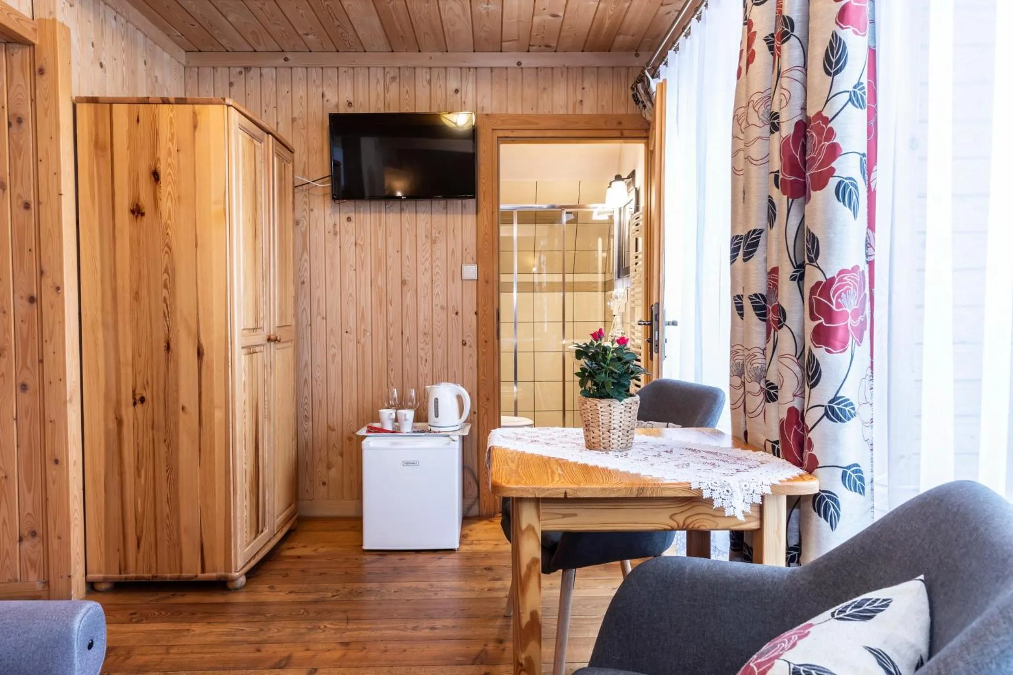 Bathroom in Willa u Jadzi