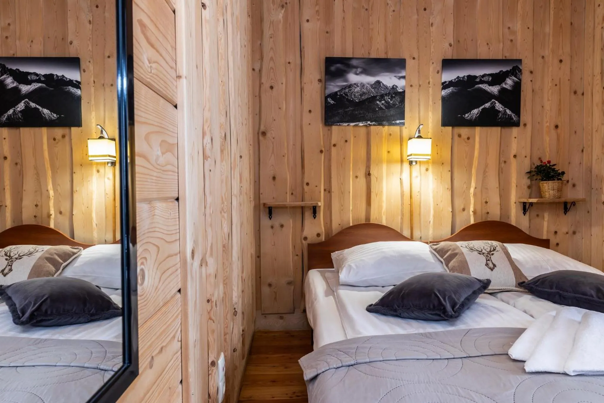 Bed in Willa u Jadzi