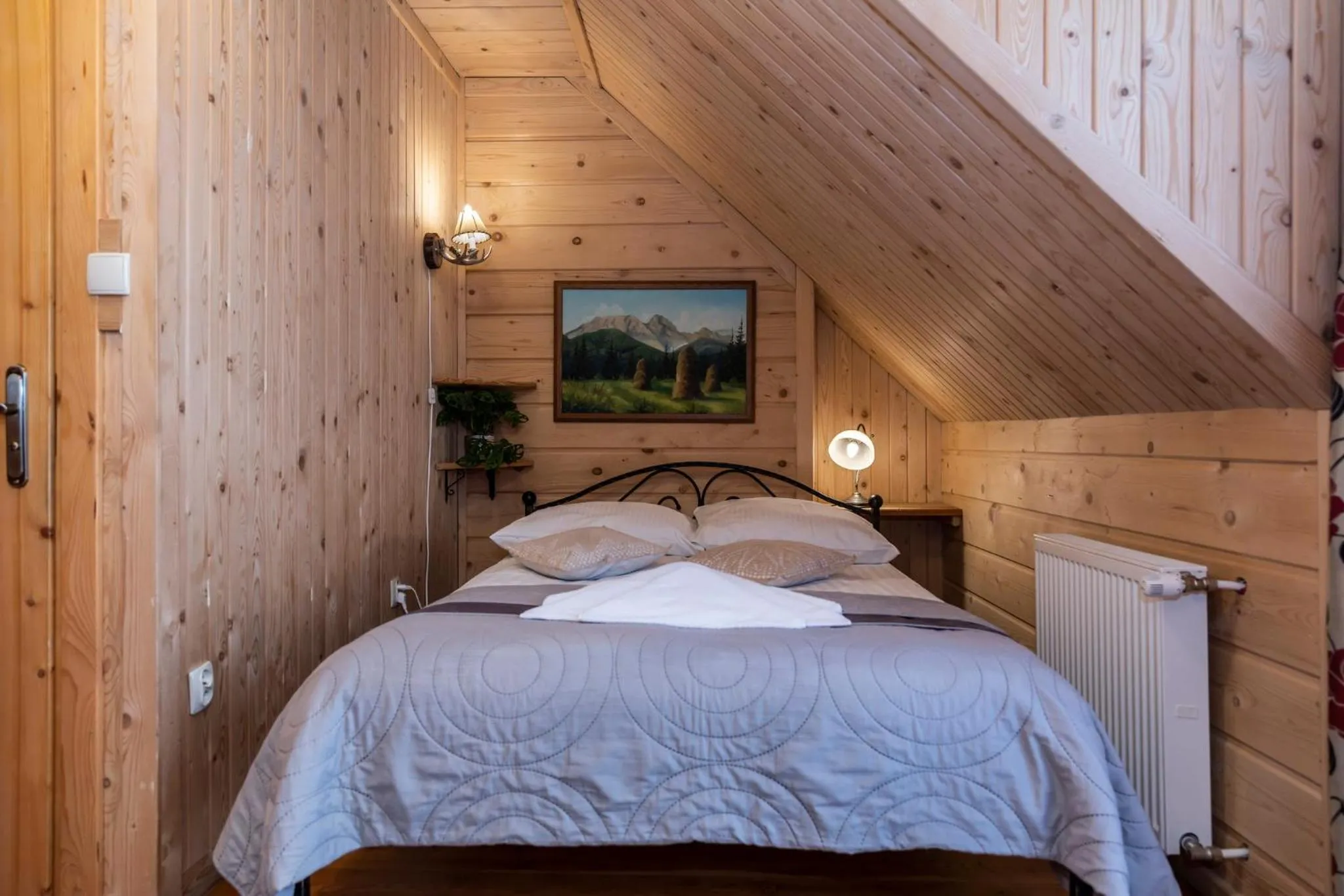 Bed in Willa u Jadzi